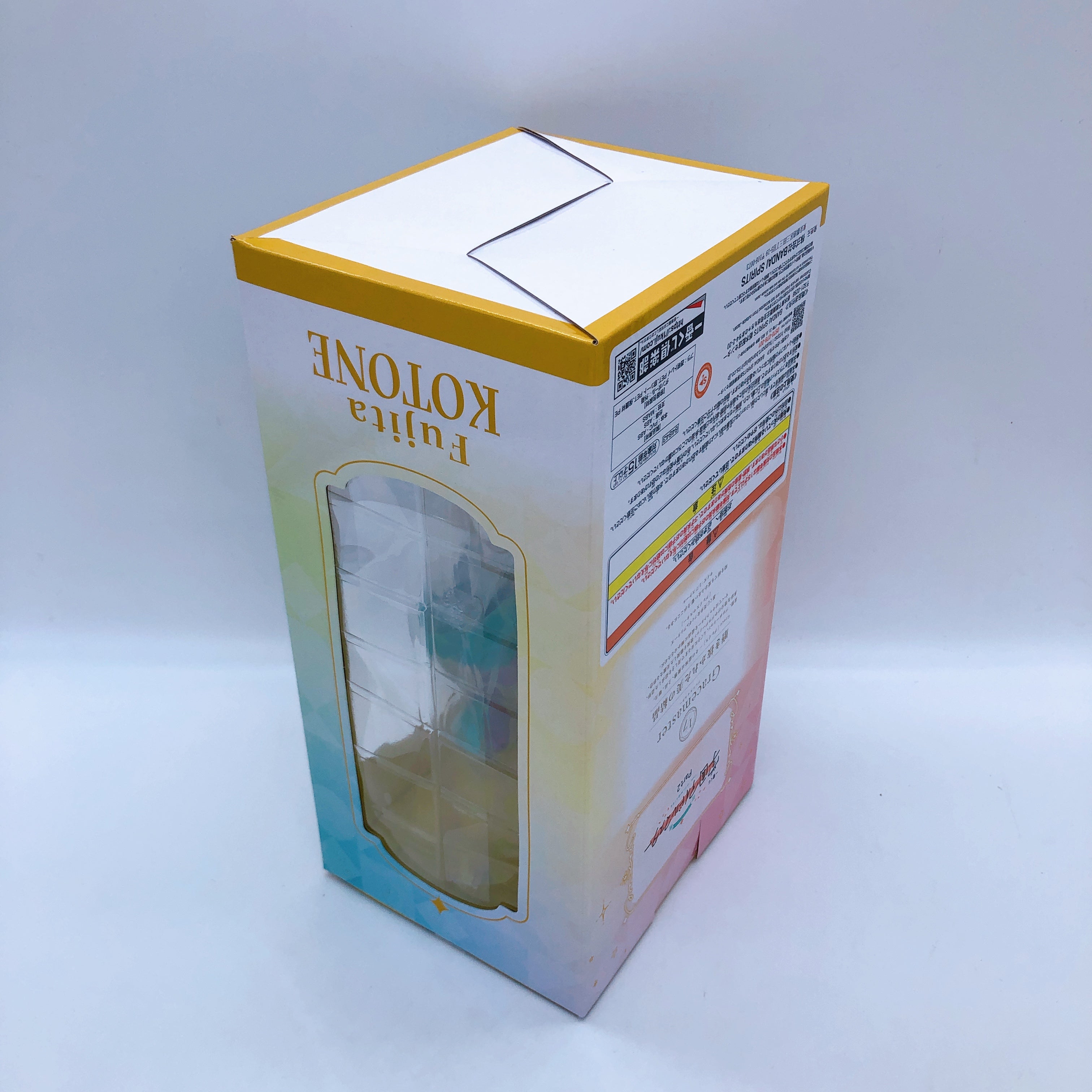 Gakuen iDOLM@STER Saki & Temari & Kotone Figure Ichiban Kuji A B C SET Japan