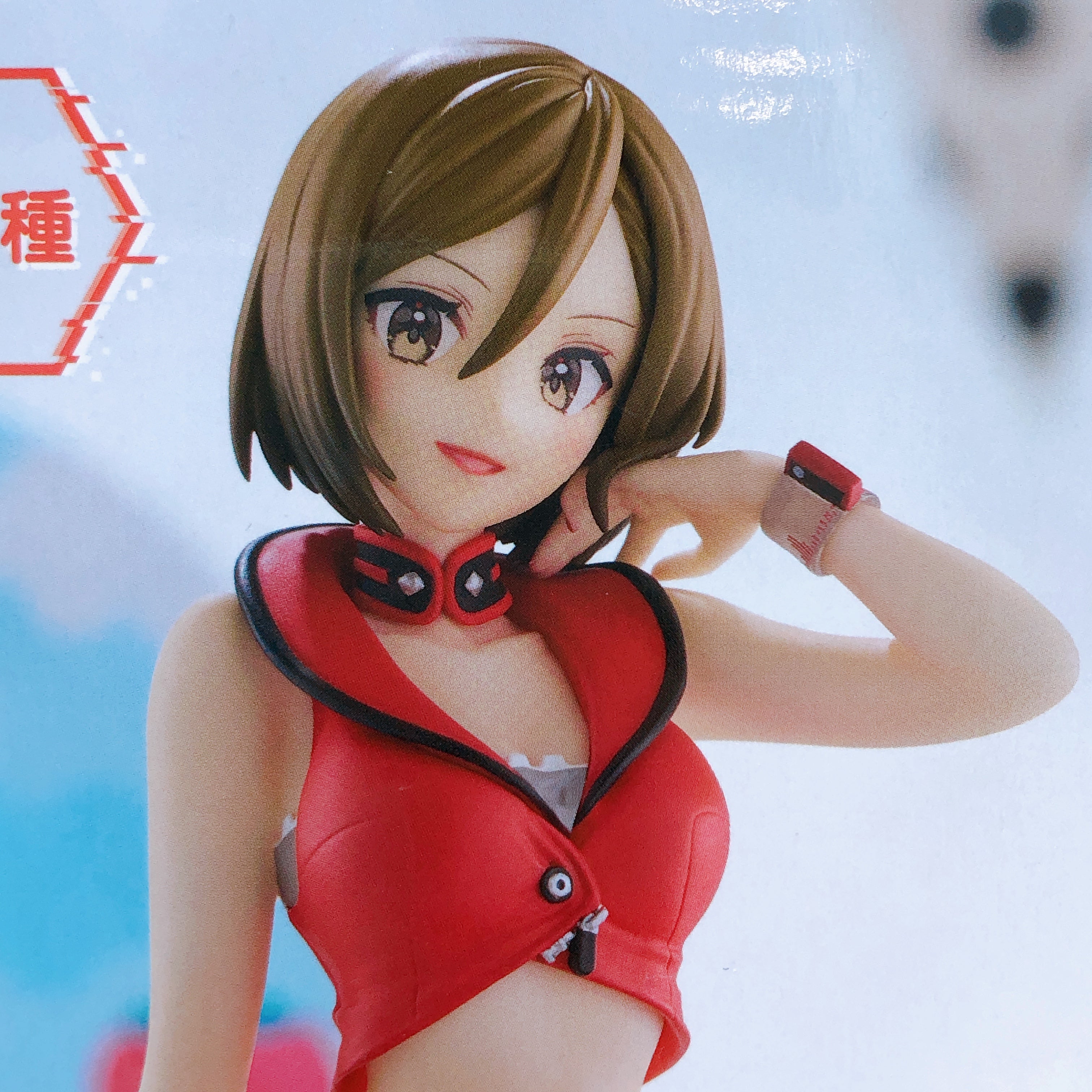 Hatsune Miku Series LUKA & KAITO & MEIKO Noodle Stopper Figure SET FuRyu NEW