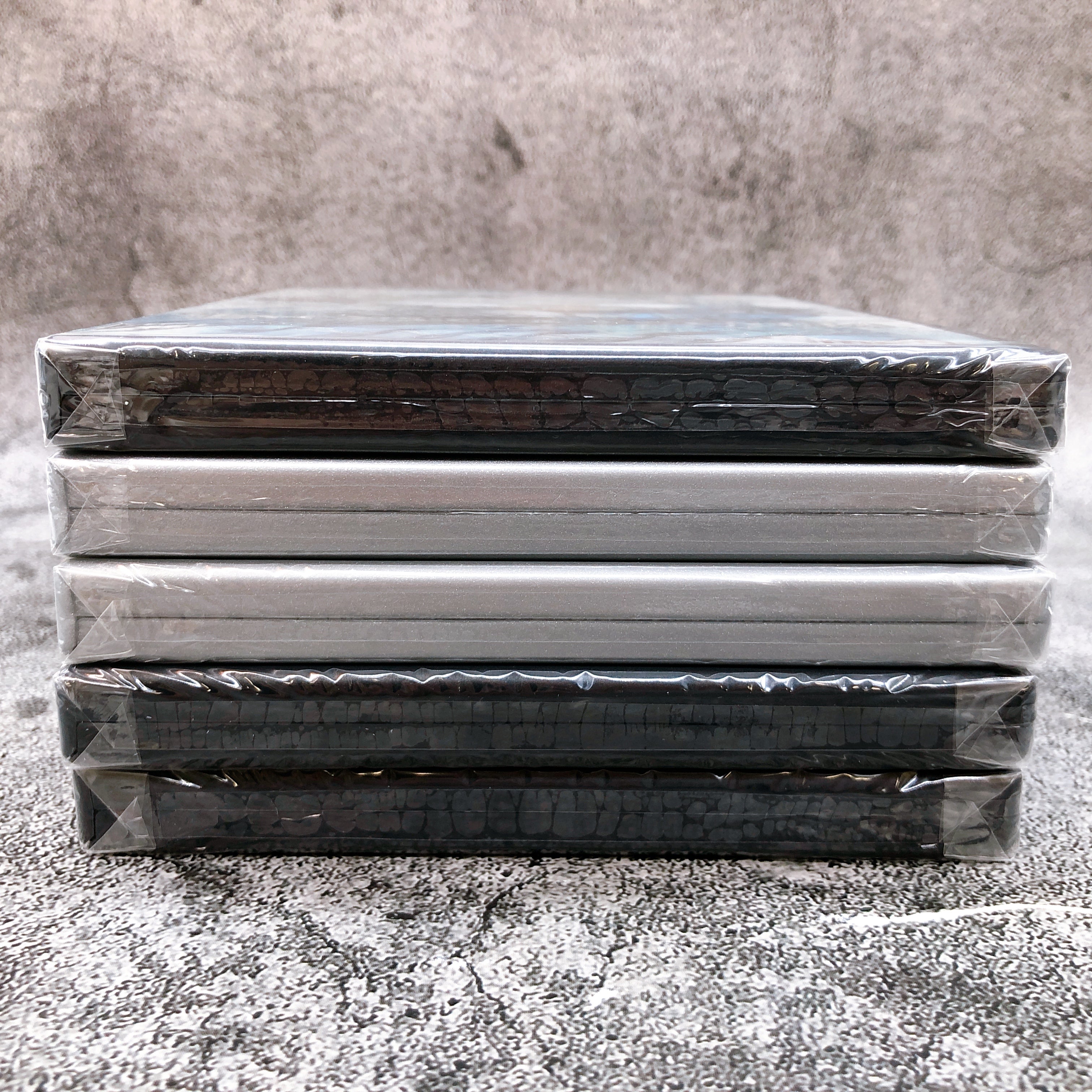 PS2 Set of Tales of Abyss & Legendia & Symphonia & Destiny 1 & 2 Game Sealed New