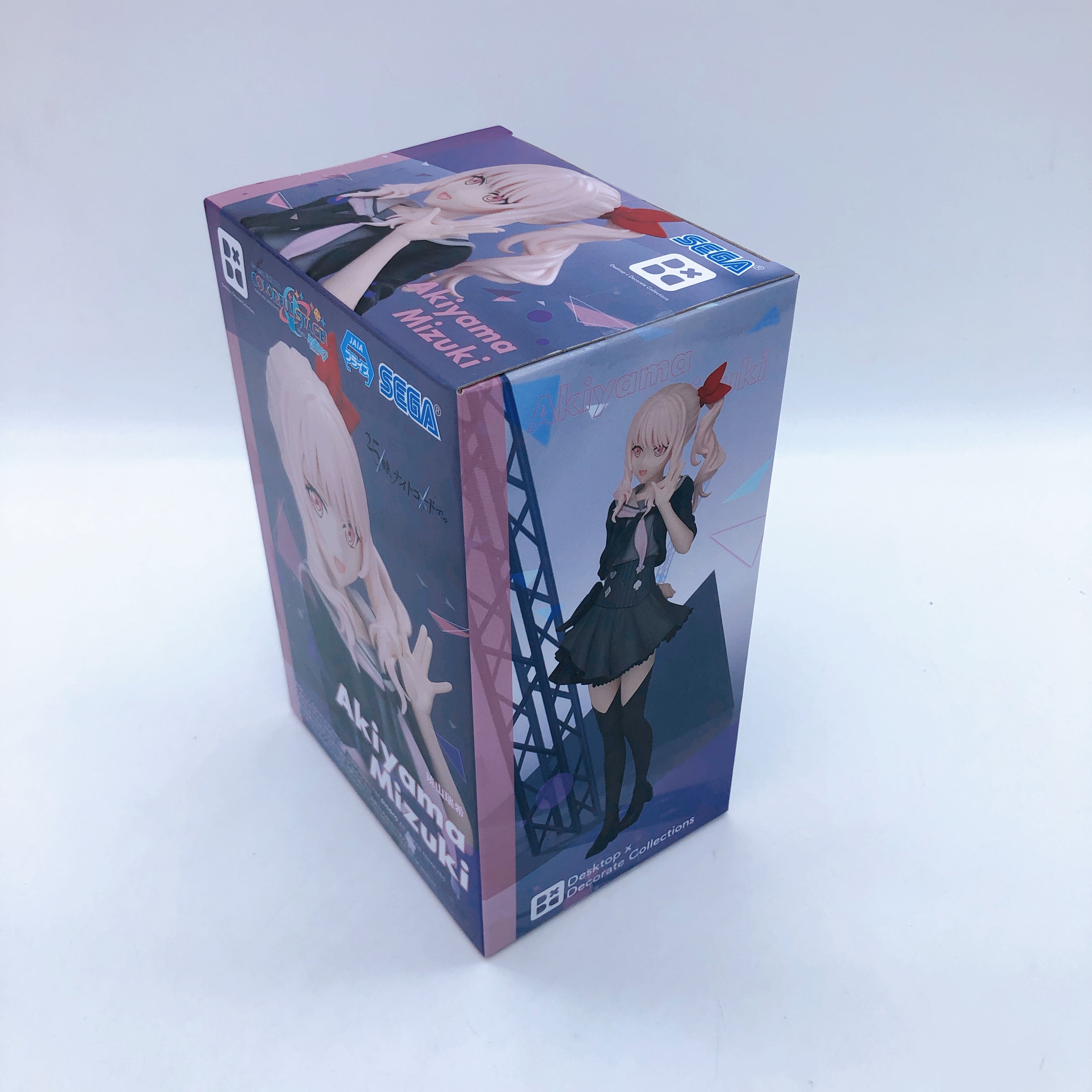 Project Sekai Colorful Stage! Kanade Mizuki Ena Mafuhu Figure Nightcord at 25:00