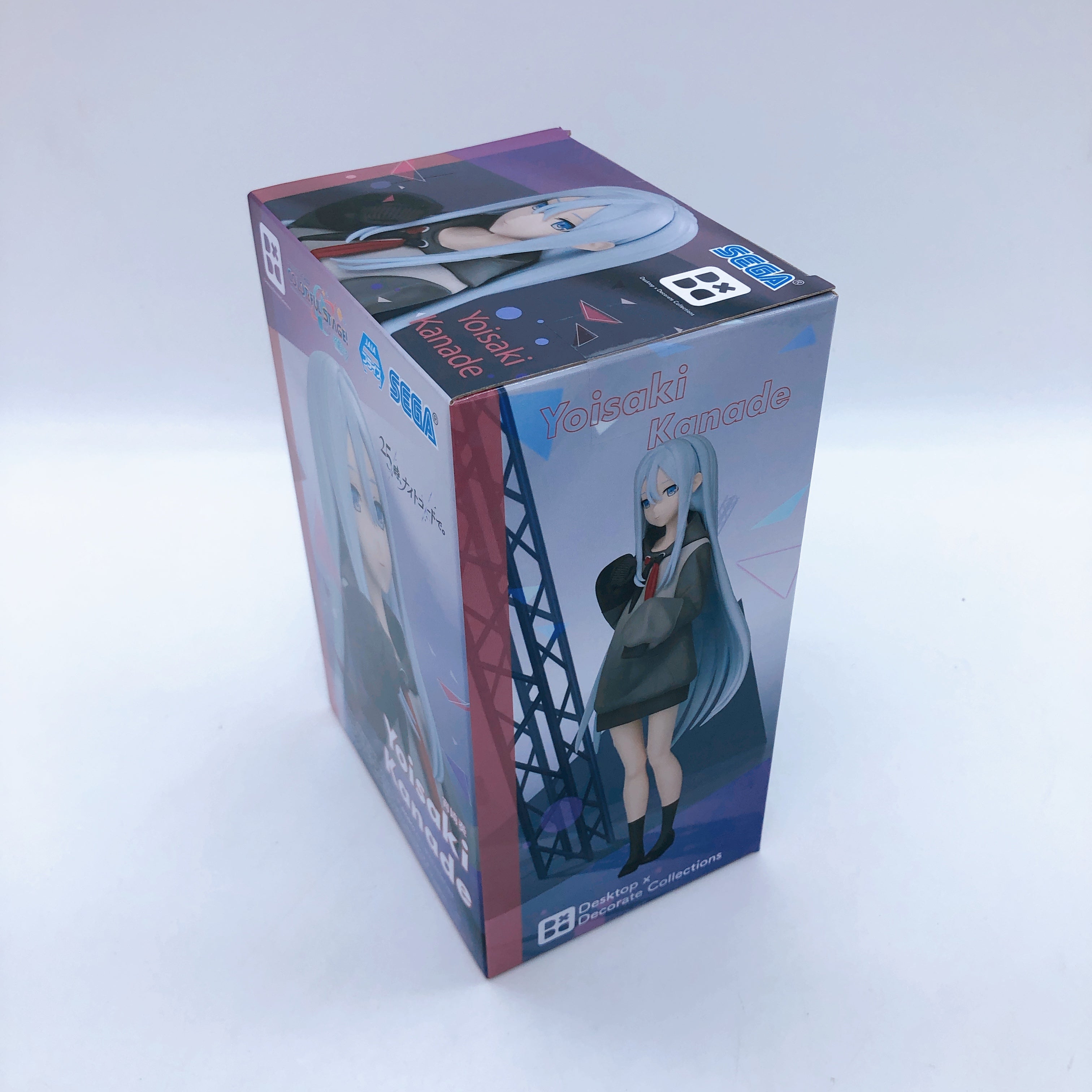 Project Sekai Colorful Stage! Kanade Mizuki Ena Mafuhu Figure Nightcord at 25:00
