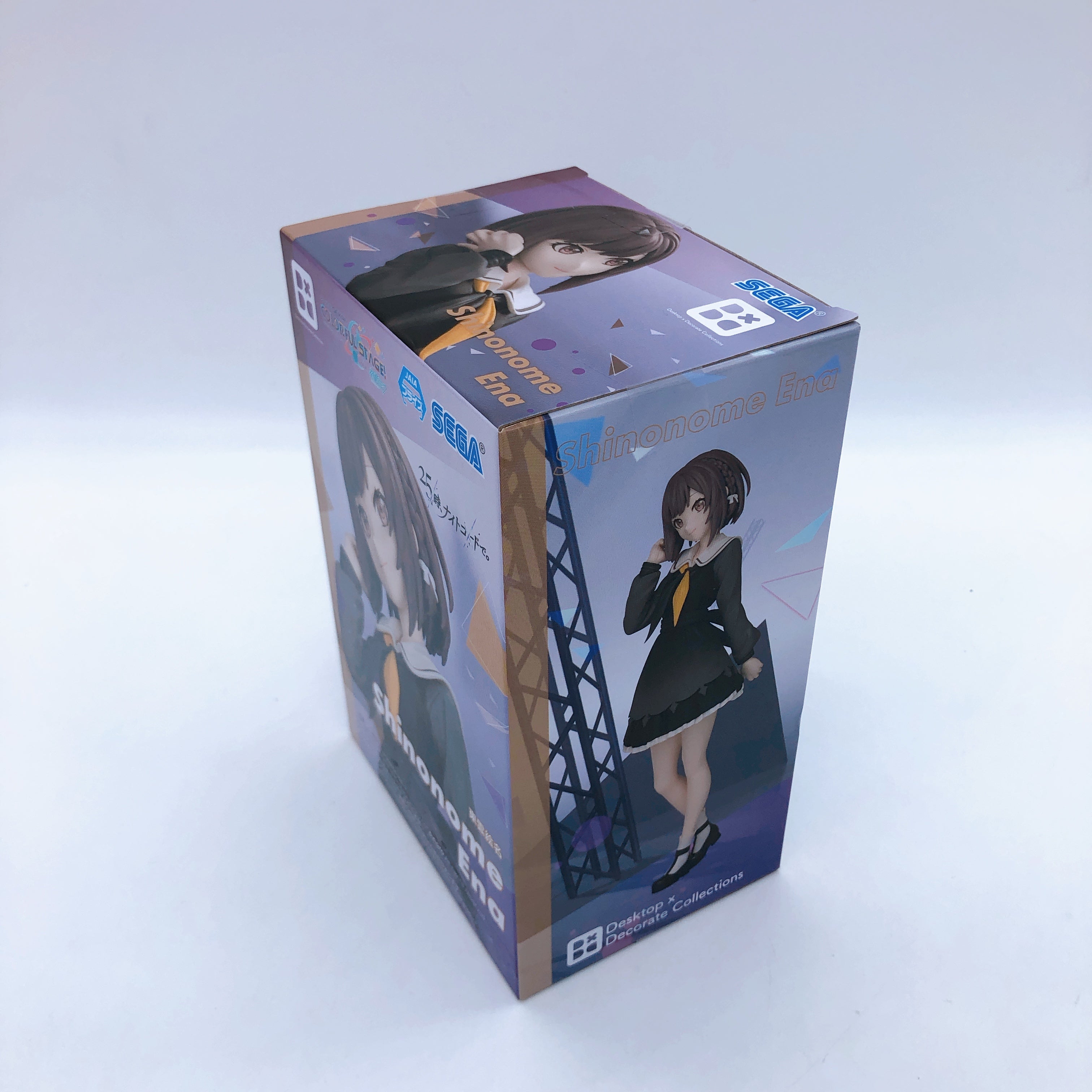 Project Sekai Colorful Stage! Kanade Mizuki Ena Mafuhu Figure Nightcord at 25:00