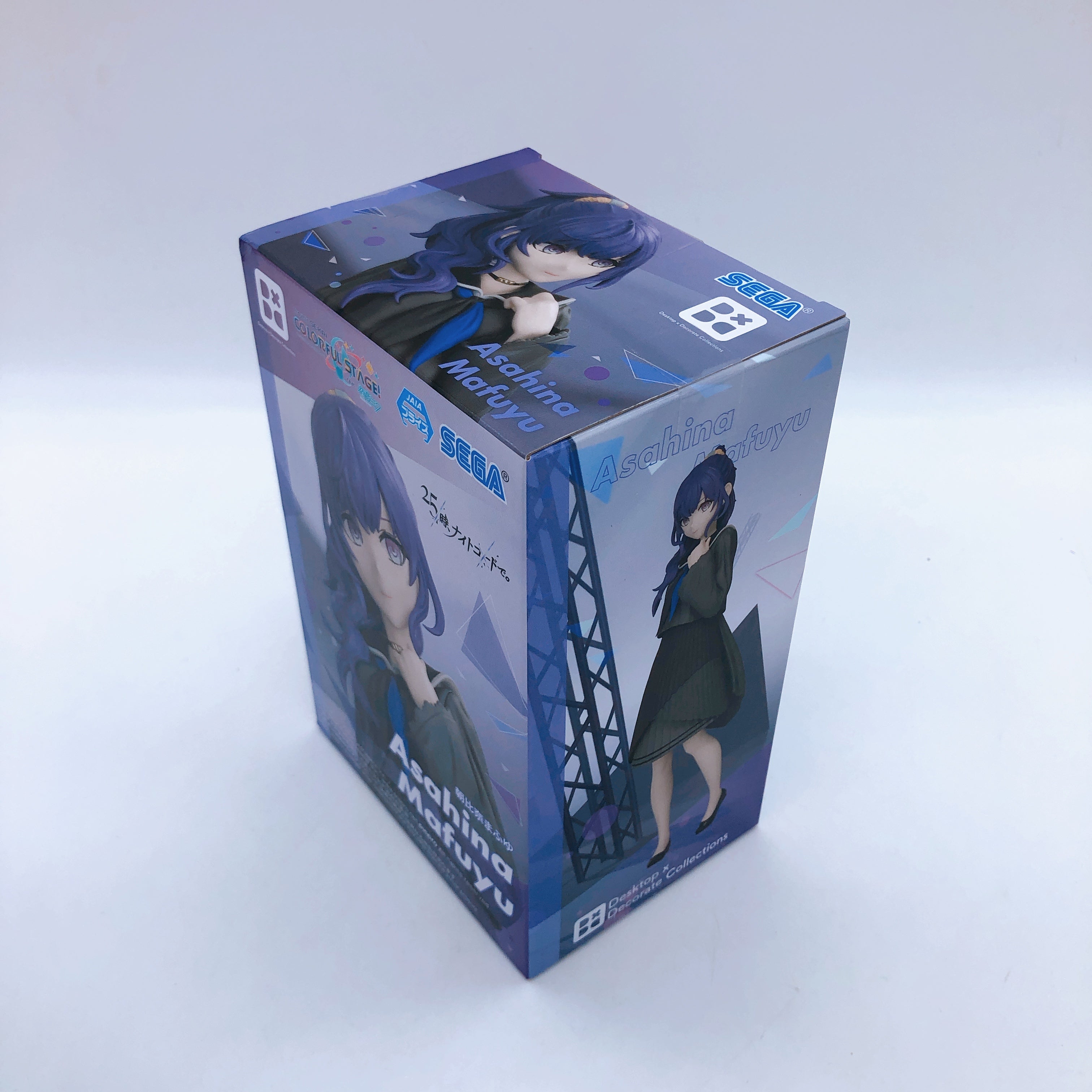 Project Sekai Colorful Stage! Kanade Mizuki Ena Mafuhu Figure Nightcord at 25:00