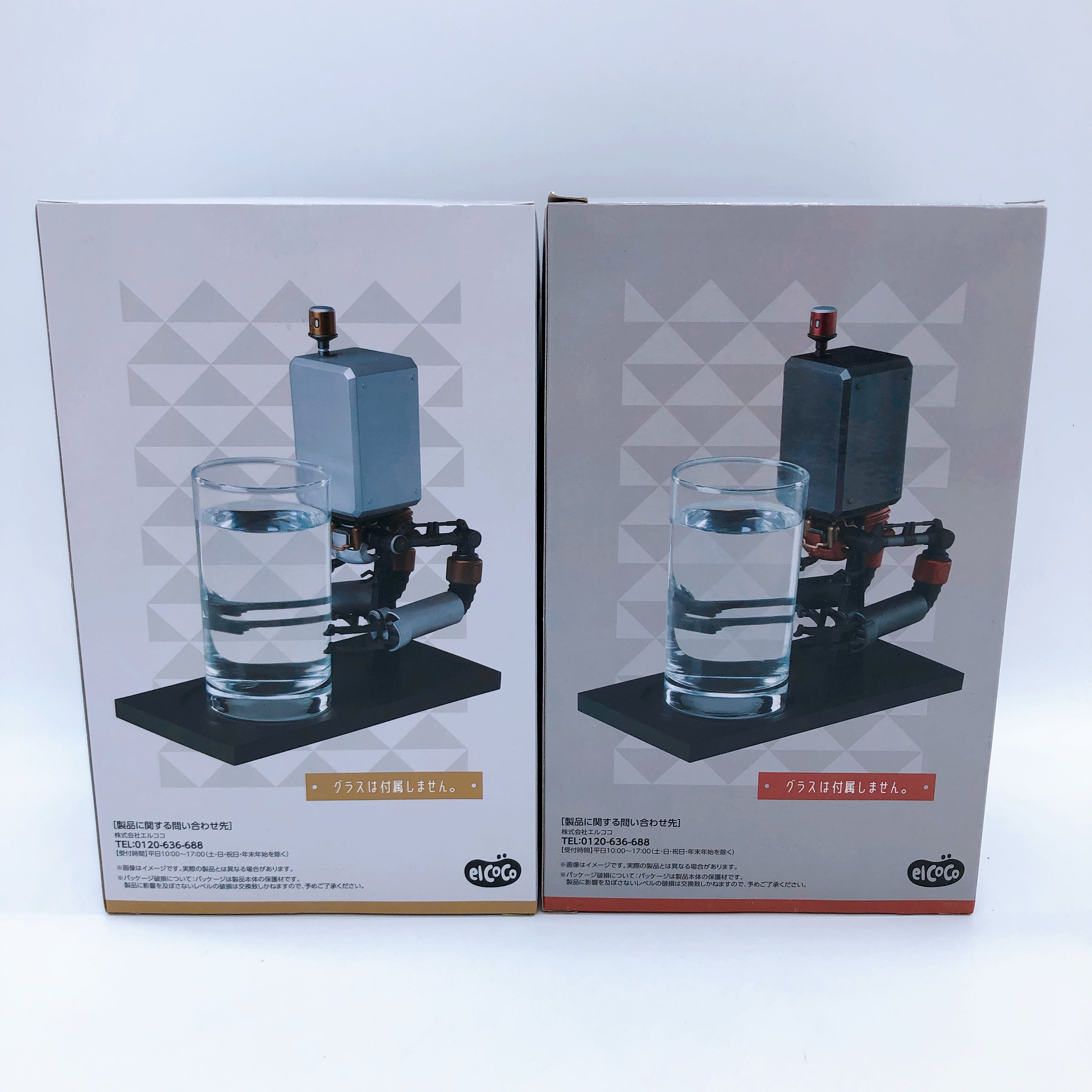 NieR Automata Ver 1.1a Drink Holder Pod 042 & 153 SET elcoco Figure