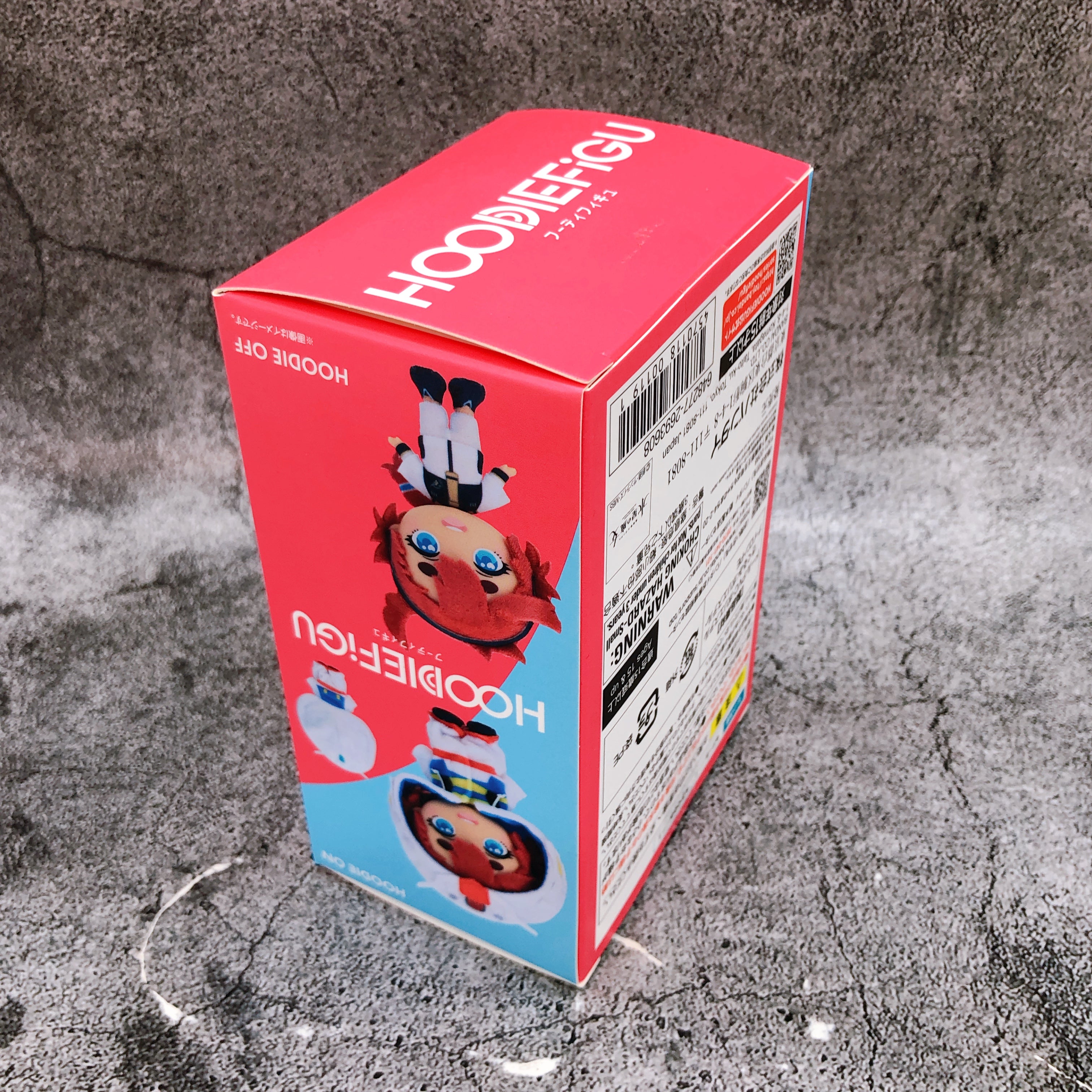 Gundam The Witch of Mercury Suletta Mercury & Elan Ceres HOODIEFiGU Figure SET