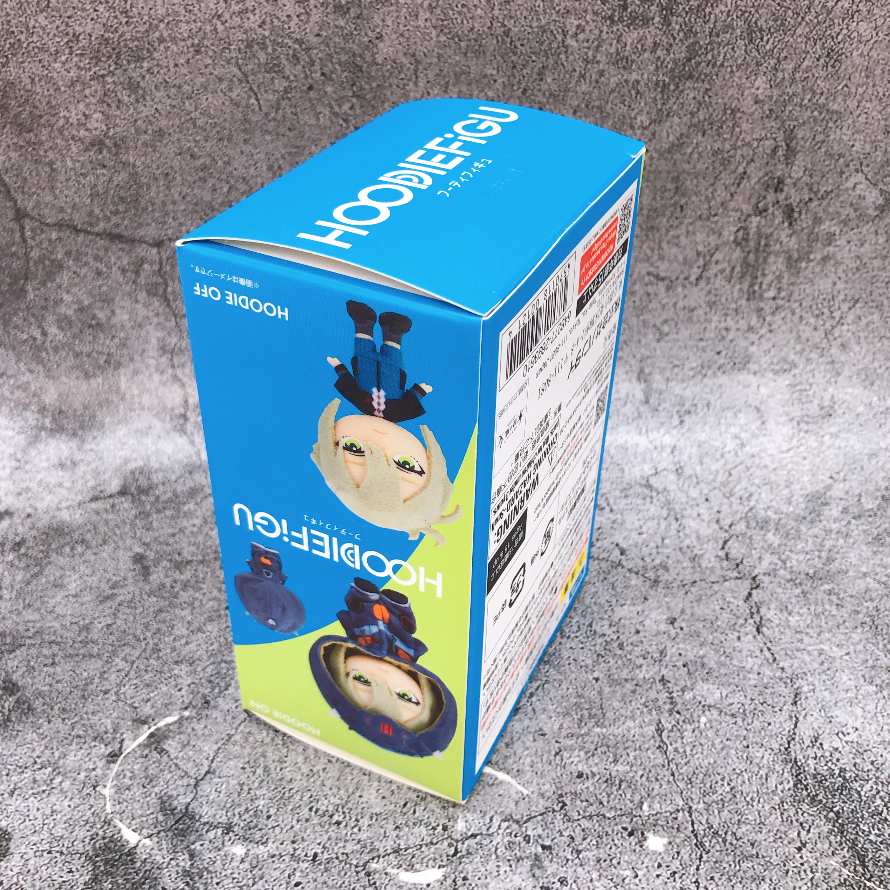 Gundam The Witch of Mercury Suletta Mercury & Elan Ceres HOODIEFiGU Figure SET