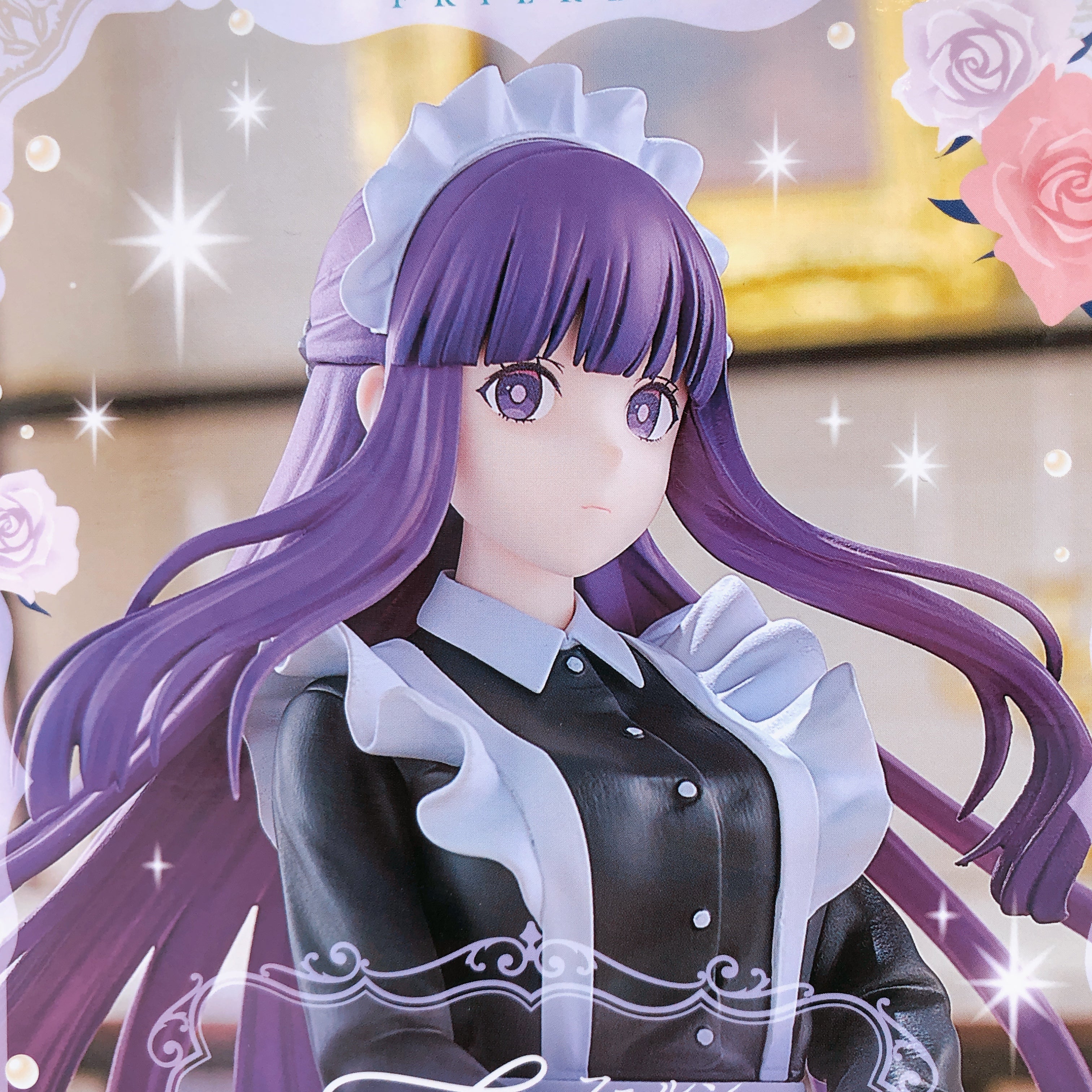 Frieren: Beyond Journey's End Frieren & Fern Maid Costume ver. Luminasta Figure