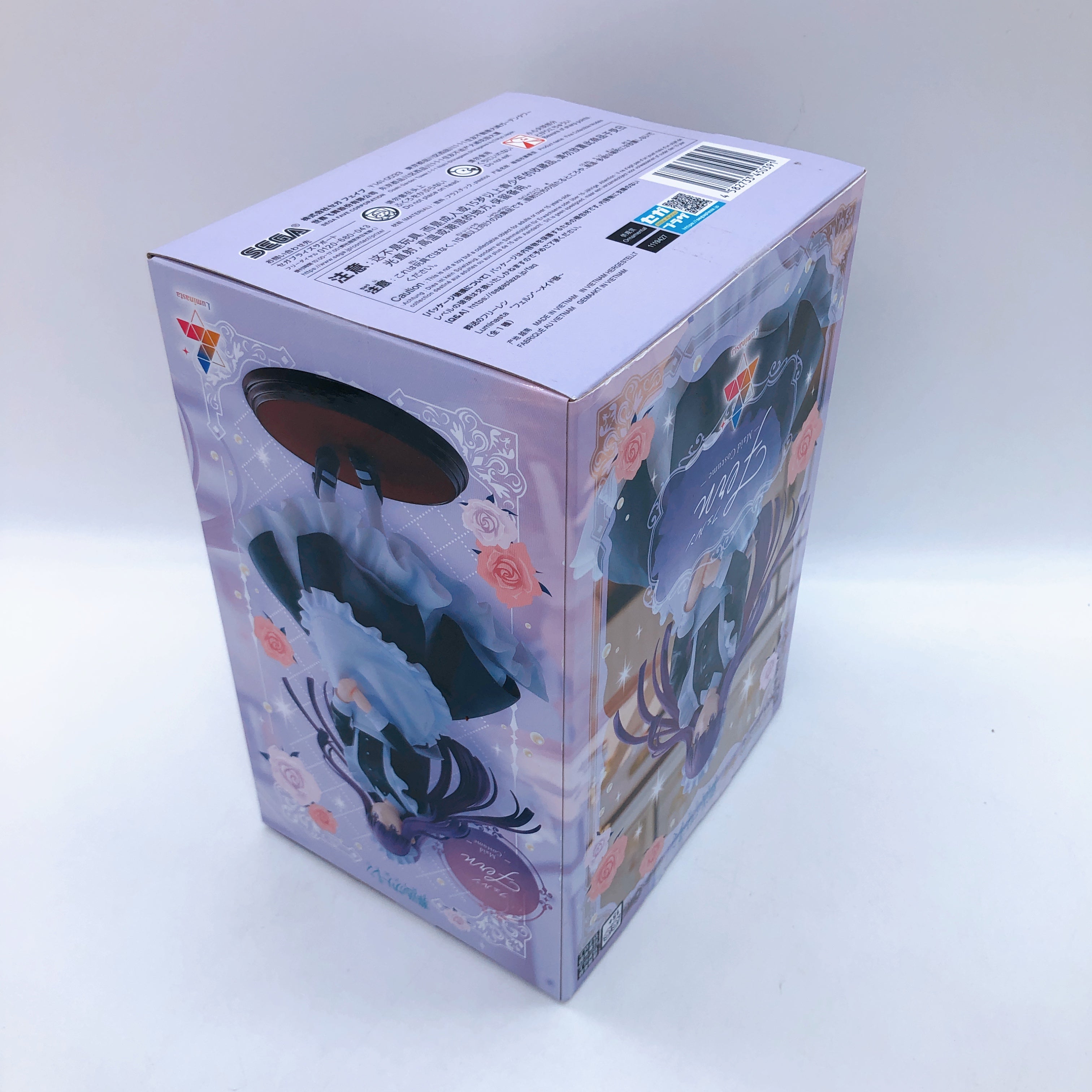 Frieren: Beyond Journey's End Frieren & Fern Maid Costume ver. Luminasta Figure