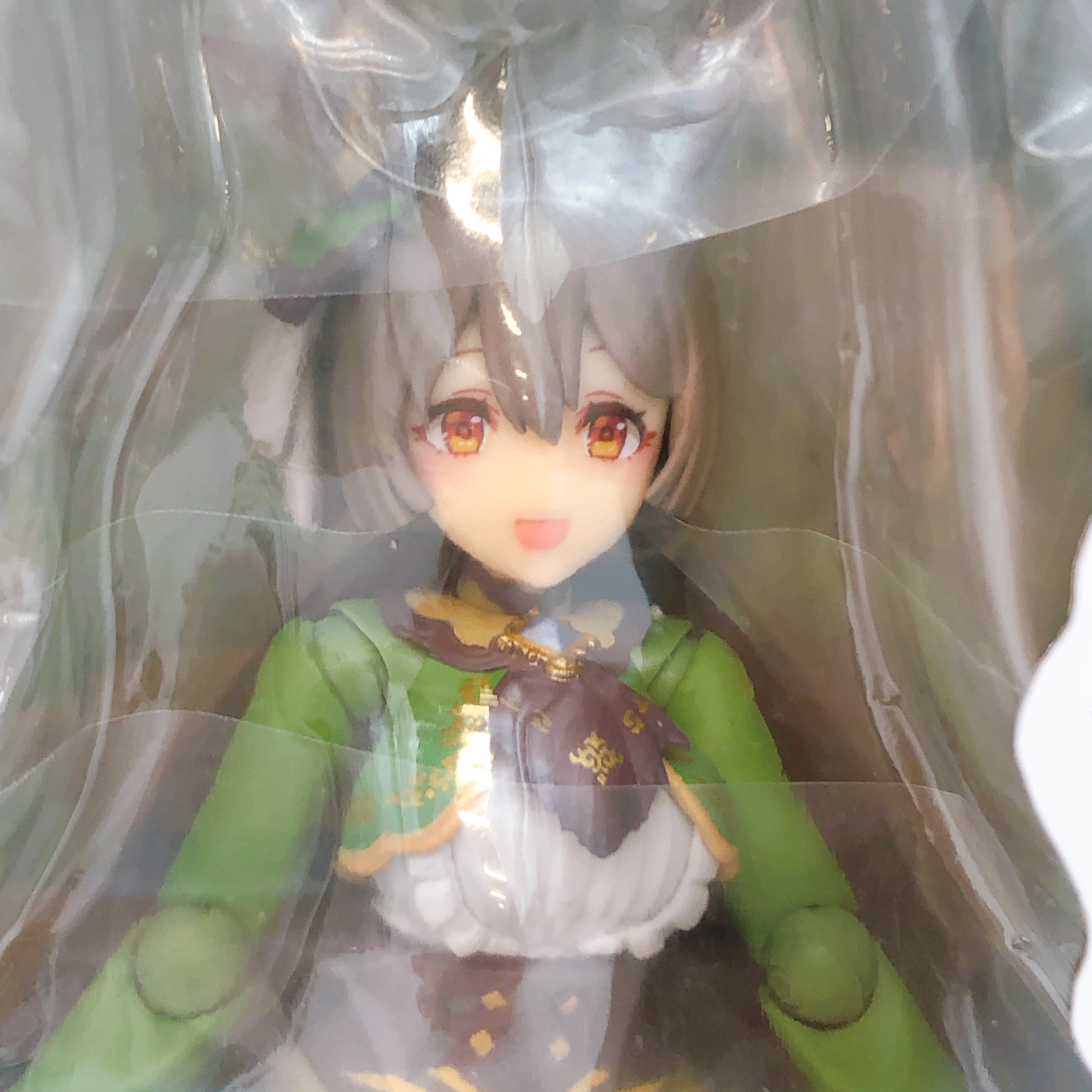 Uma Musume Kitasan Black & Satono Diamond S.H.Figuarts Action Figure SET Bandai