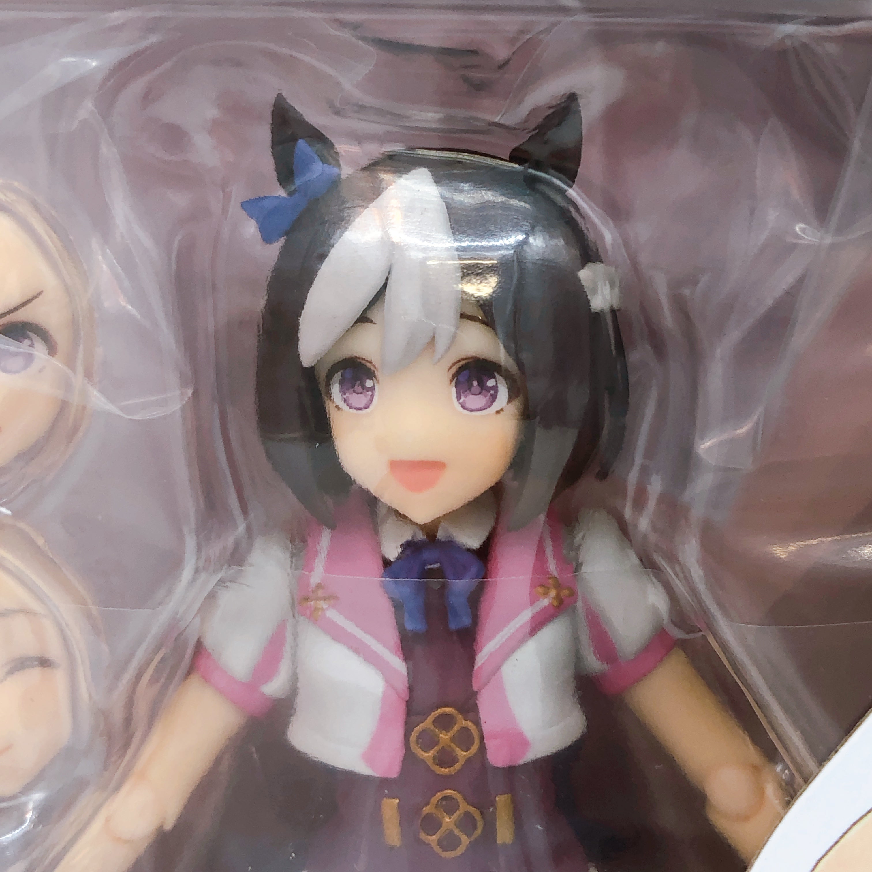 Uma Musume Special Week & Silence Suzuka S.H.Figuarts Action Figure SET Bandai