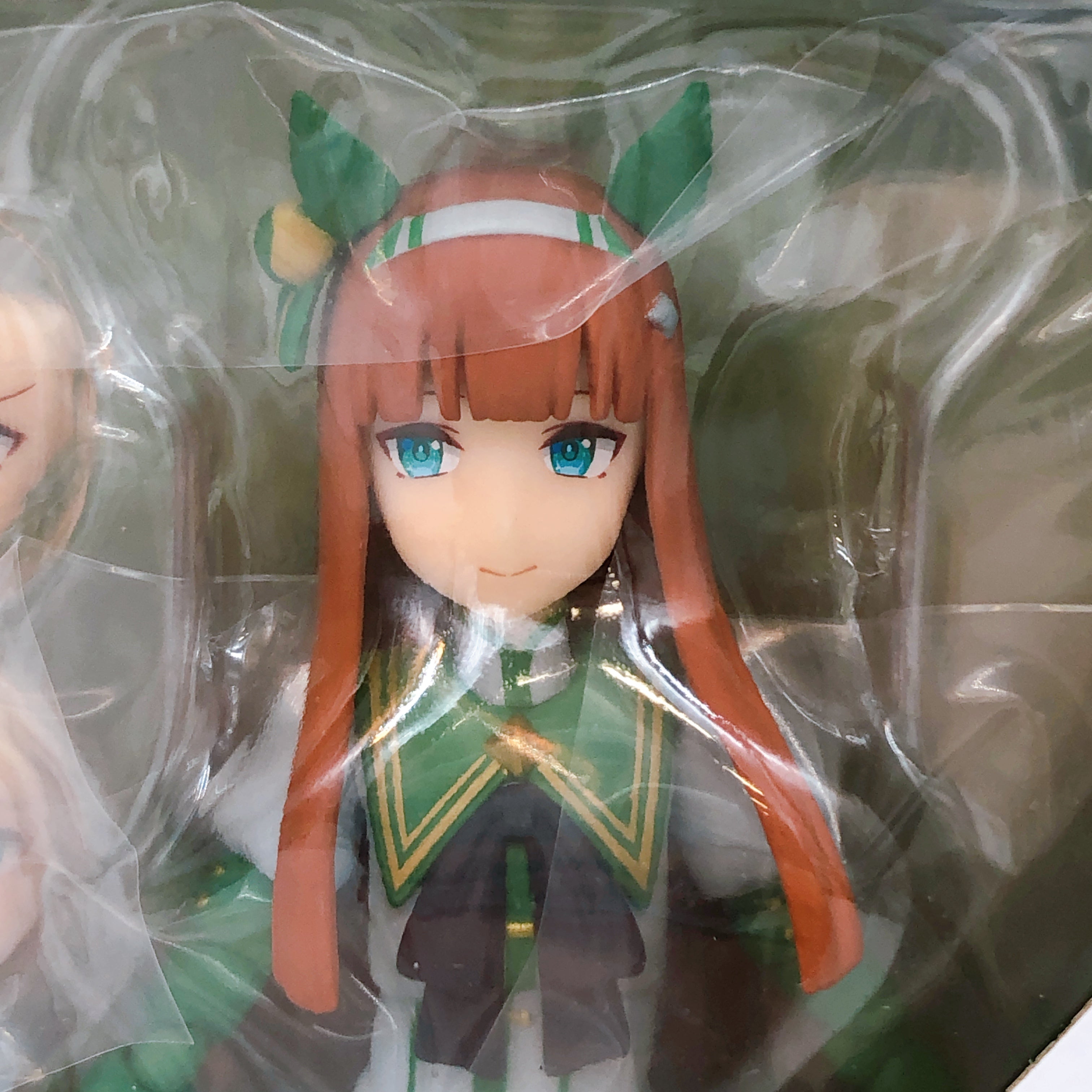 Uma Musume Special Week & Silence Suzuka S.H.Figuarts Action Figure SET Bandai