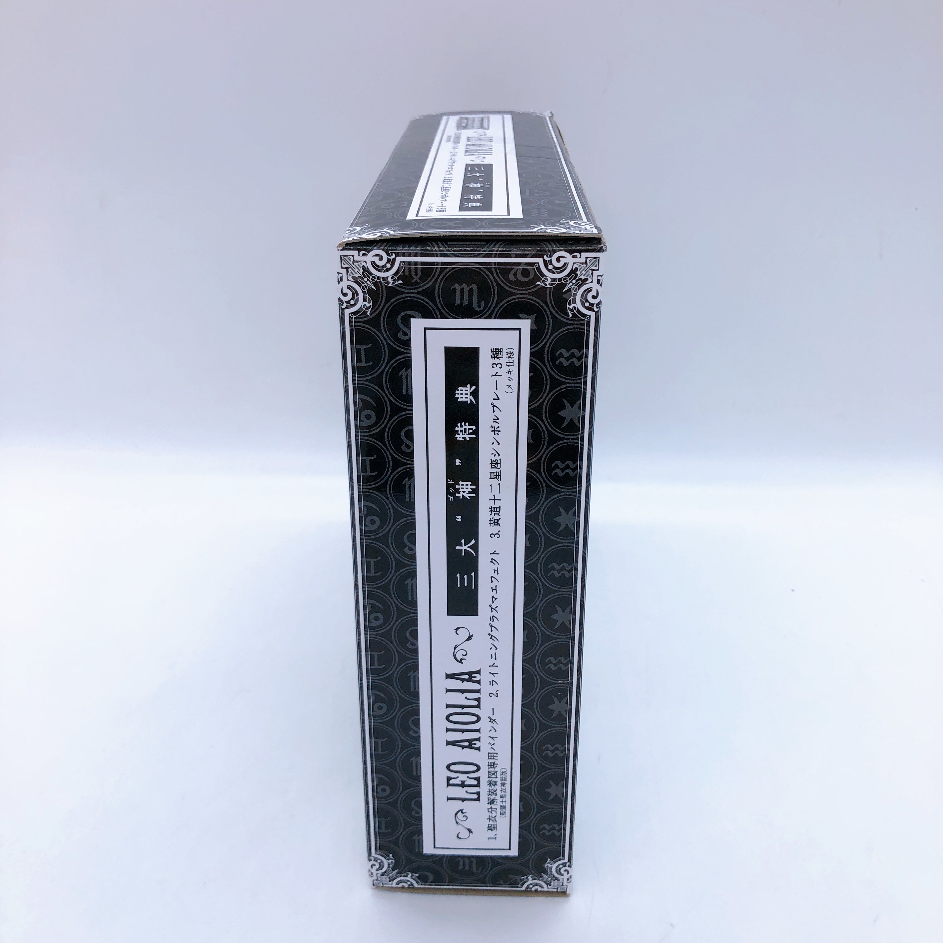 (W/Bonus) Saint Seiya LEO AIOLIA & God Base Stand SET Myth Cloth EX Figure