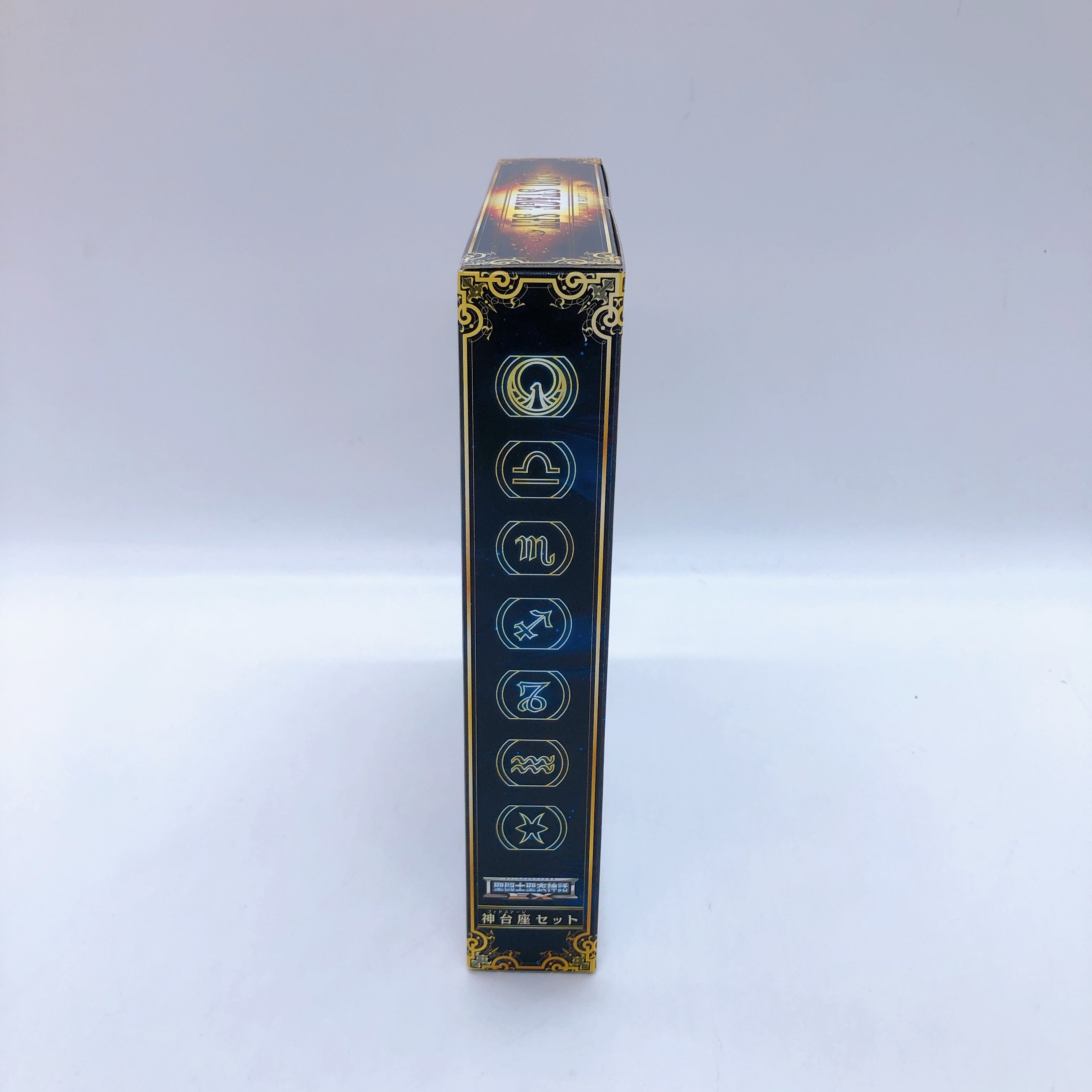 (W/Bonus) Saint Seiya LEO AIOLIA & God Base Stand SET Myth Cloth EX Figure