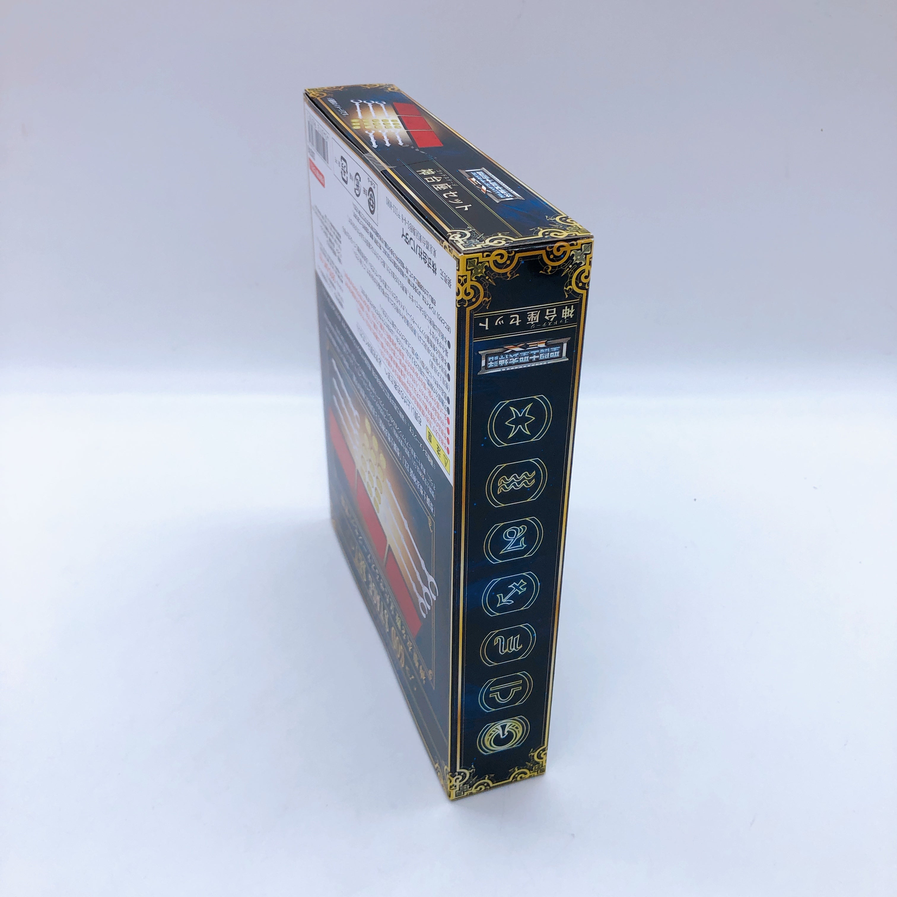 (W/Bonus) Saint Seiya LEO AIOLIA & God Base Stand SET Myth Cloth EX Figure