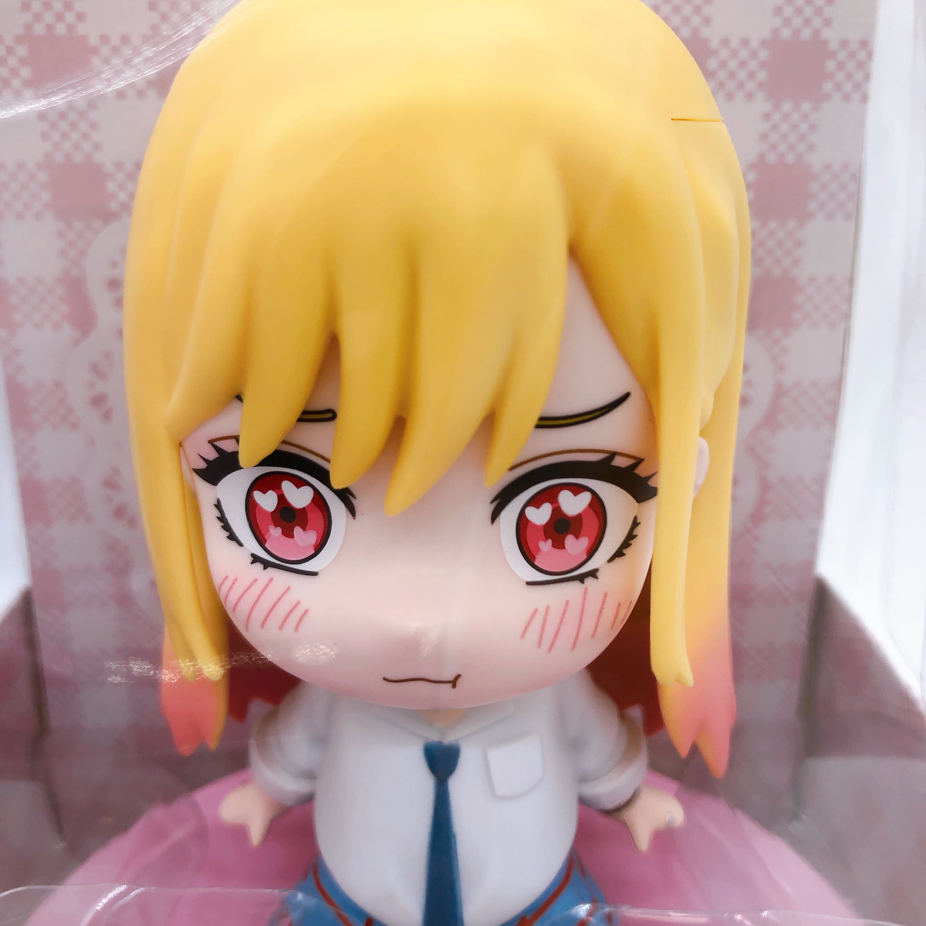 My Dress-Up Darling Marin Kitagawa Swinging Solar Mascot SET Japan Sea;ed