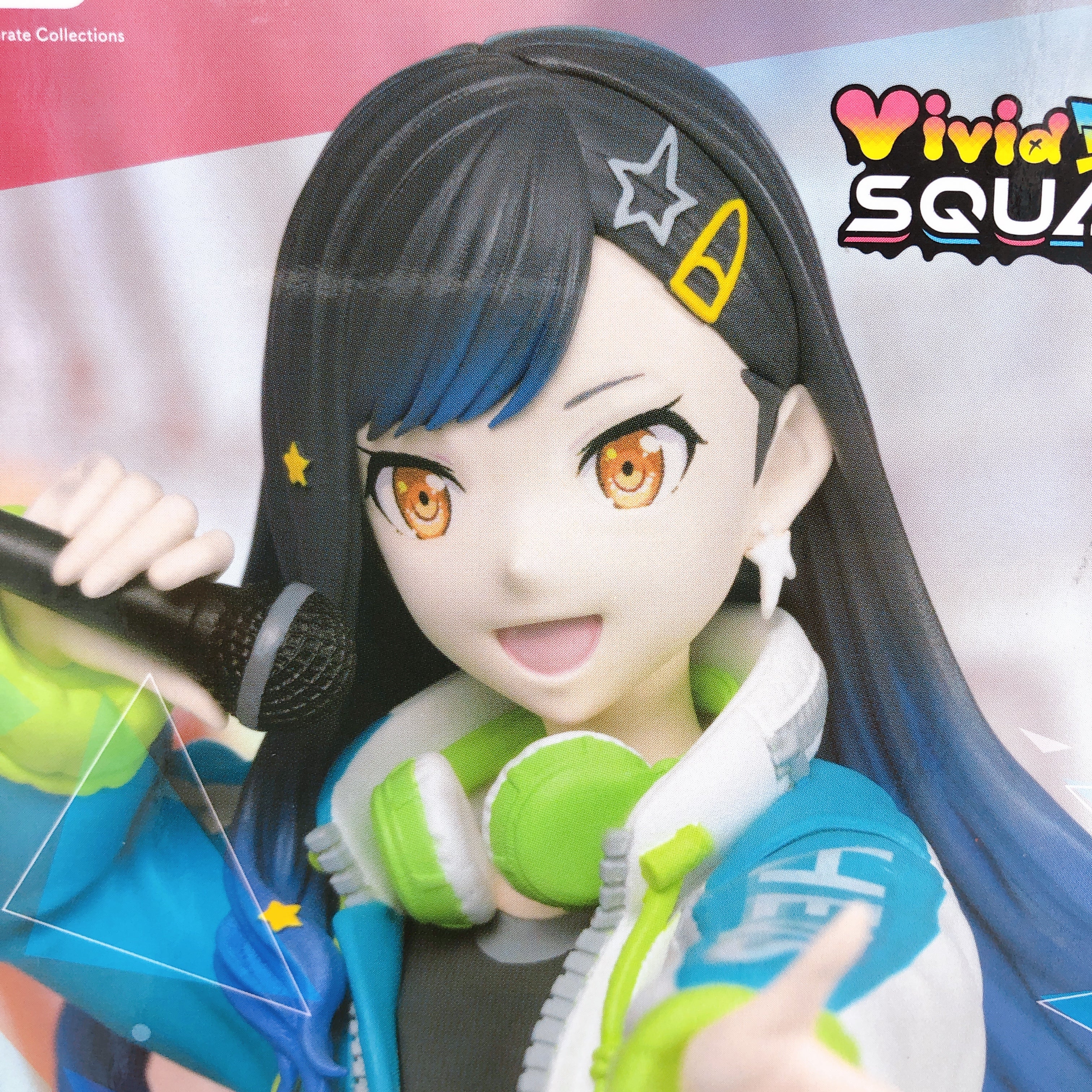 Project Sekai Colorful Stage! Vivid BAD SQUAD Desktop Decorate Figure SET of 4