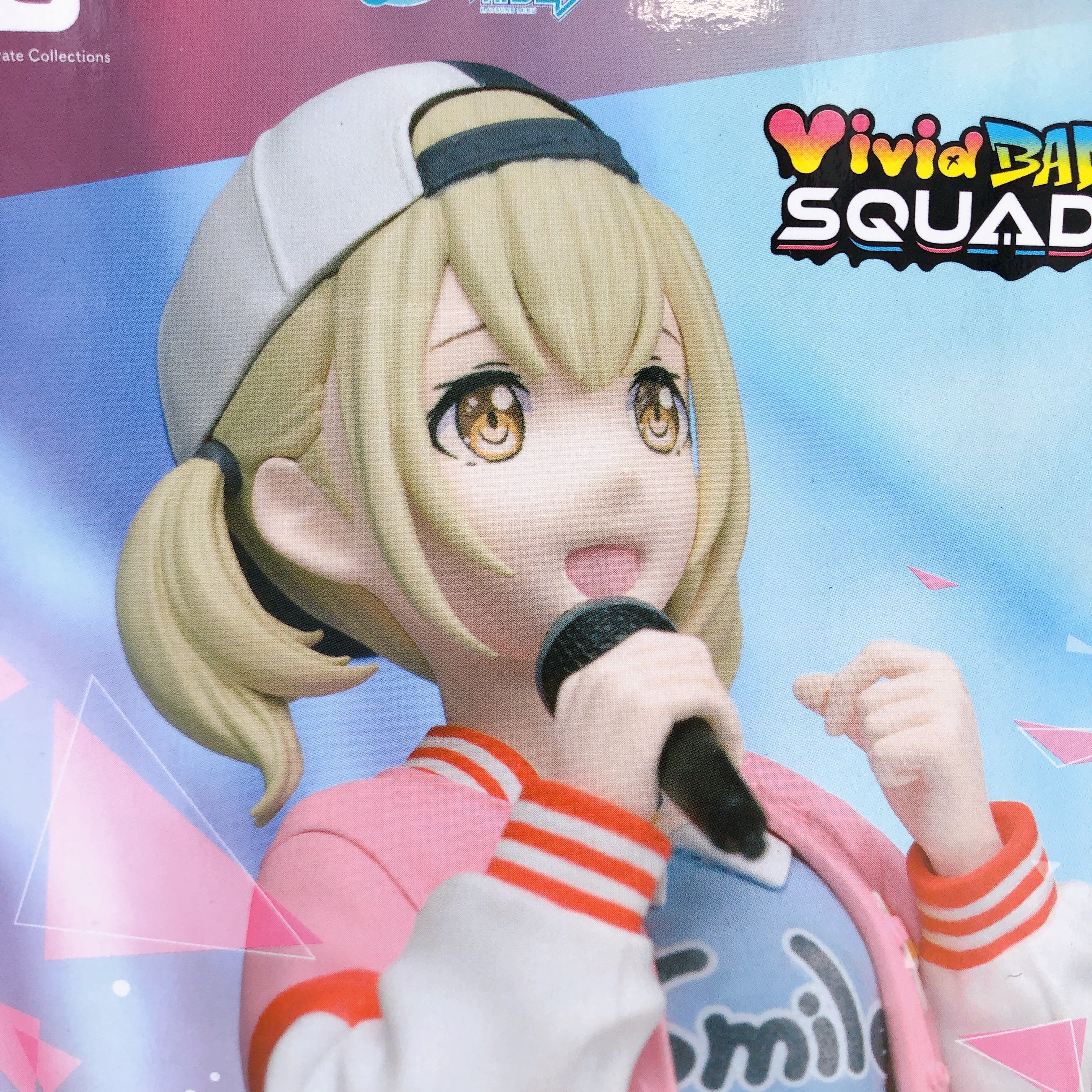 Project Sekai Colorful Stage! Vivid BAD SQUAD Desktop Decorate Figure SET of 4