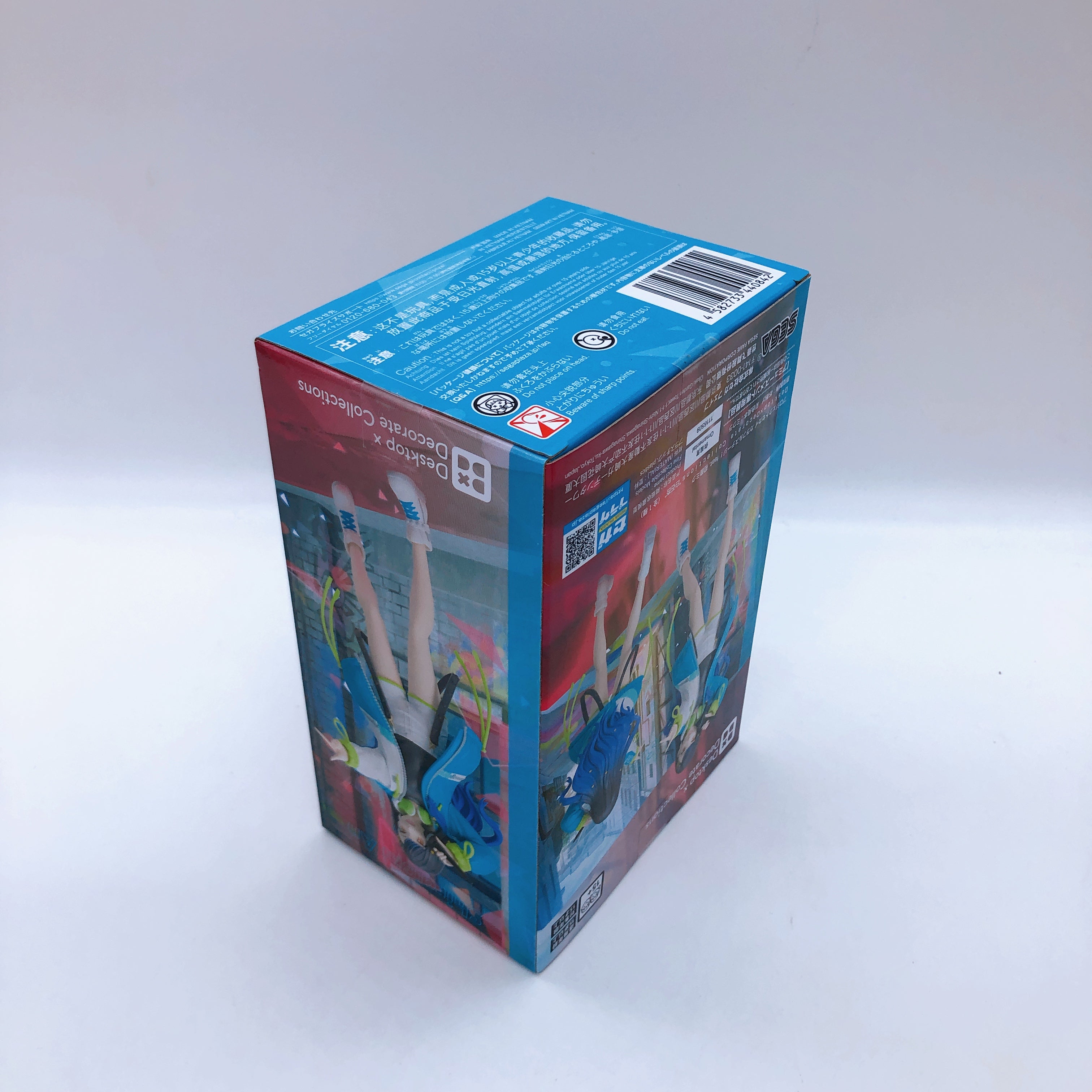 Project Sekai Colorful Stage! Vivid BAD SQUAD Desktop Decorate Figure SET of 4