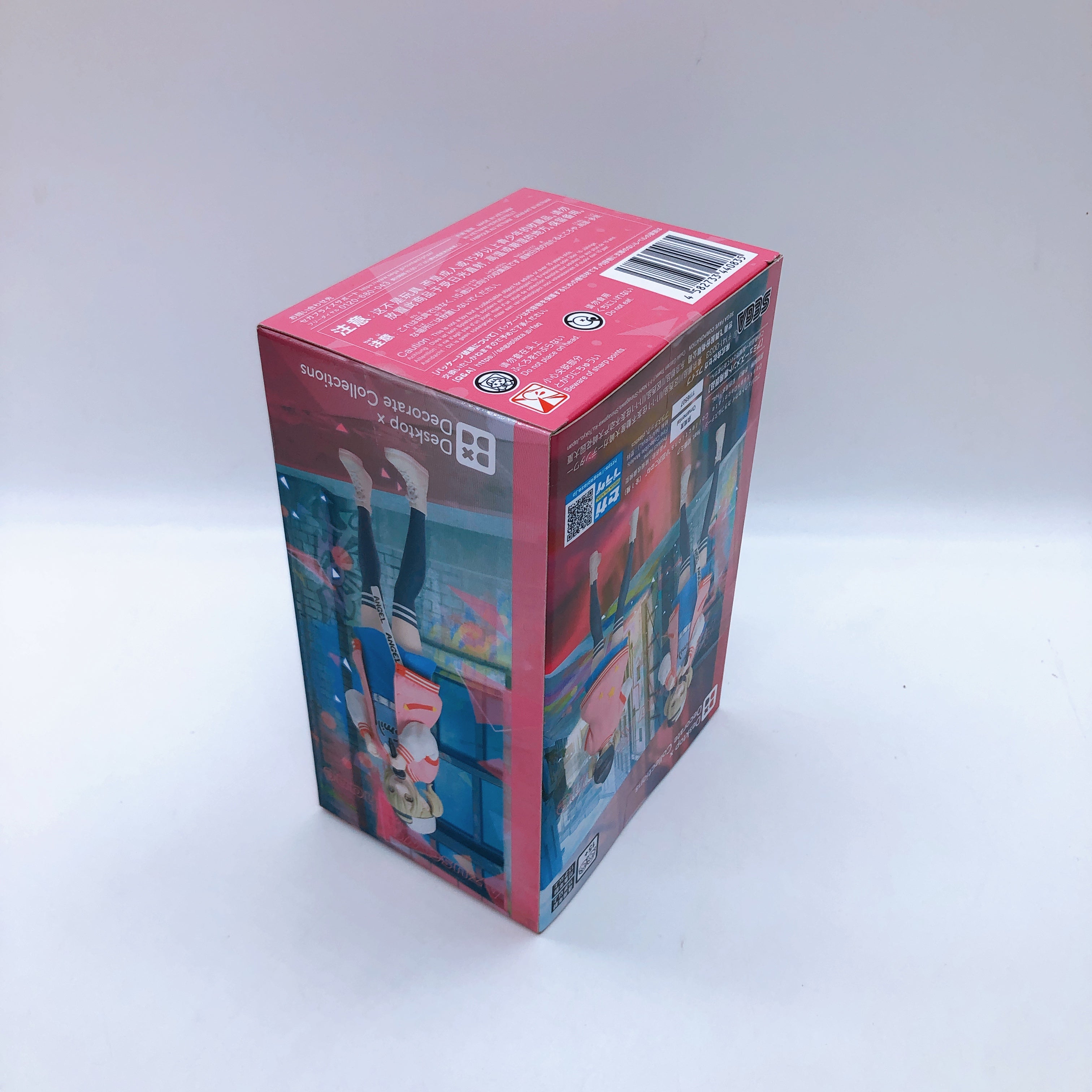 Project Sekai Colorful Stage! Vivid BAD SQUAD Desktop Decorate Figure SET of 4