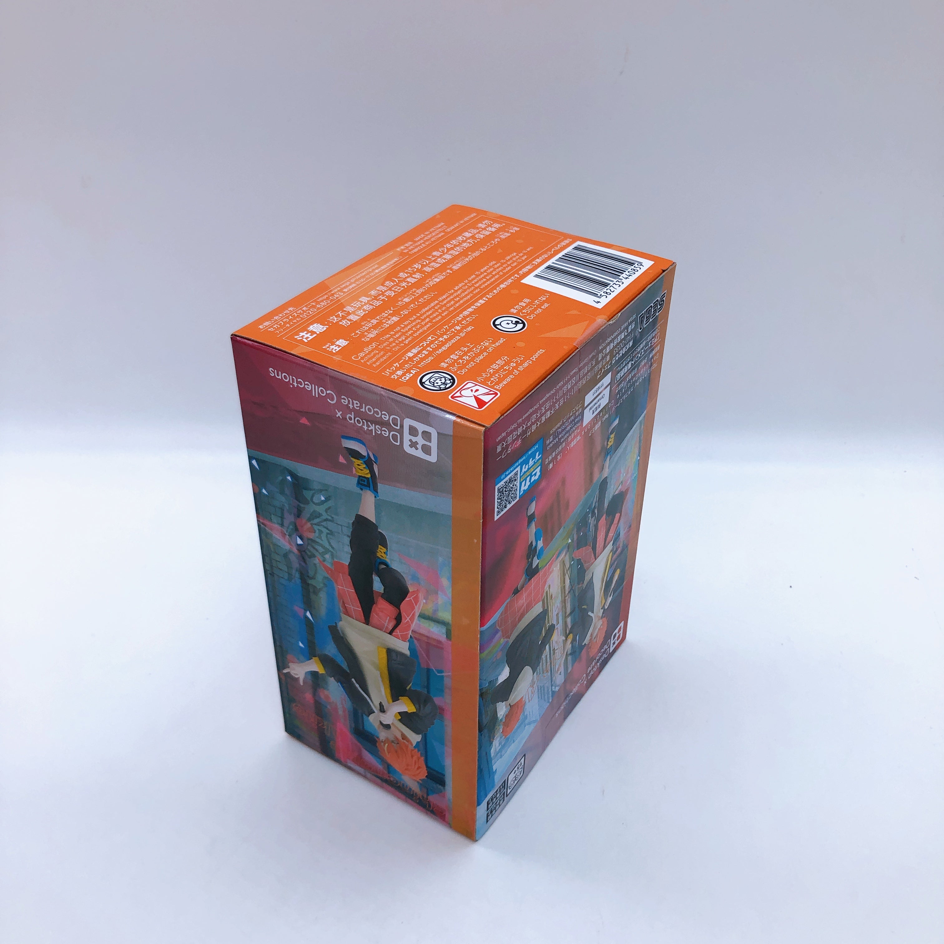 Project Sekai Colorful Stage! Vivid BAD SQUAD Desktop Decorate Figure SET of 4