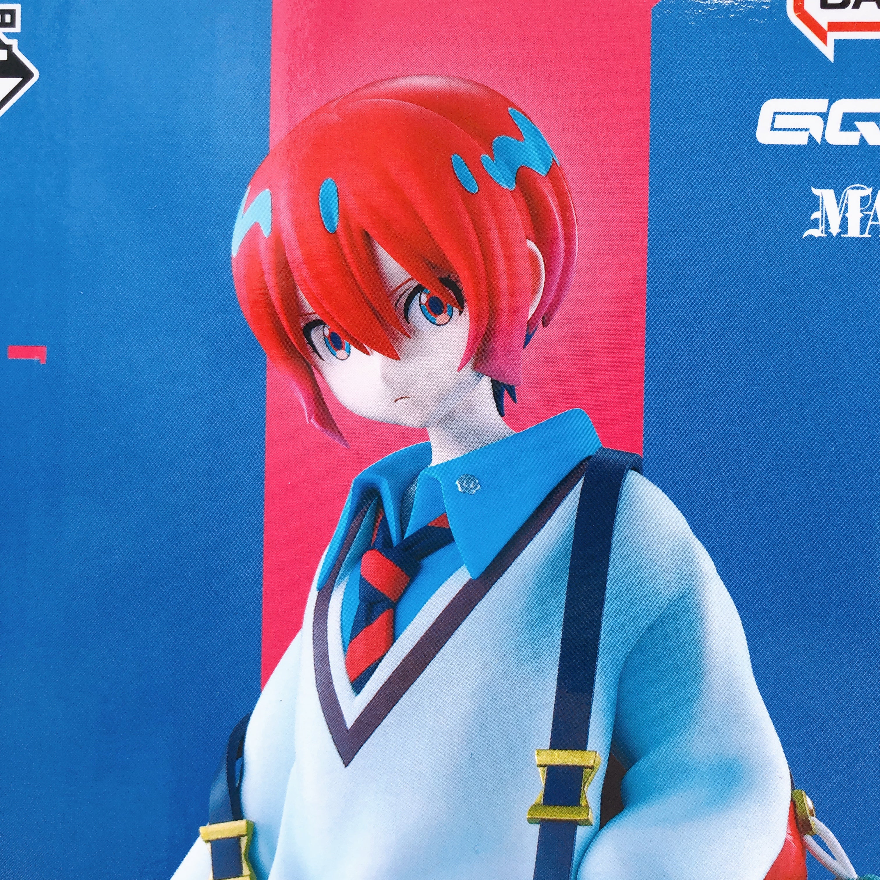Gundam GQuuuuuuX Amate Yuzuriha Machu Ichiban Kuji vol.1 A Last One figure SET