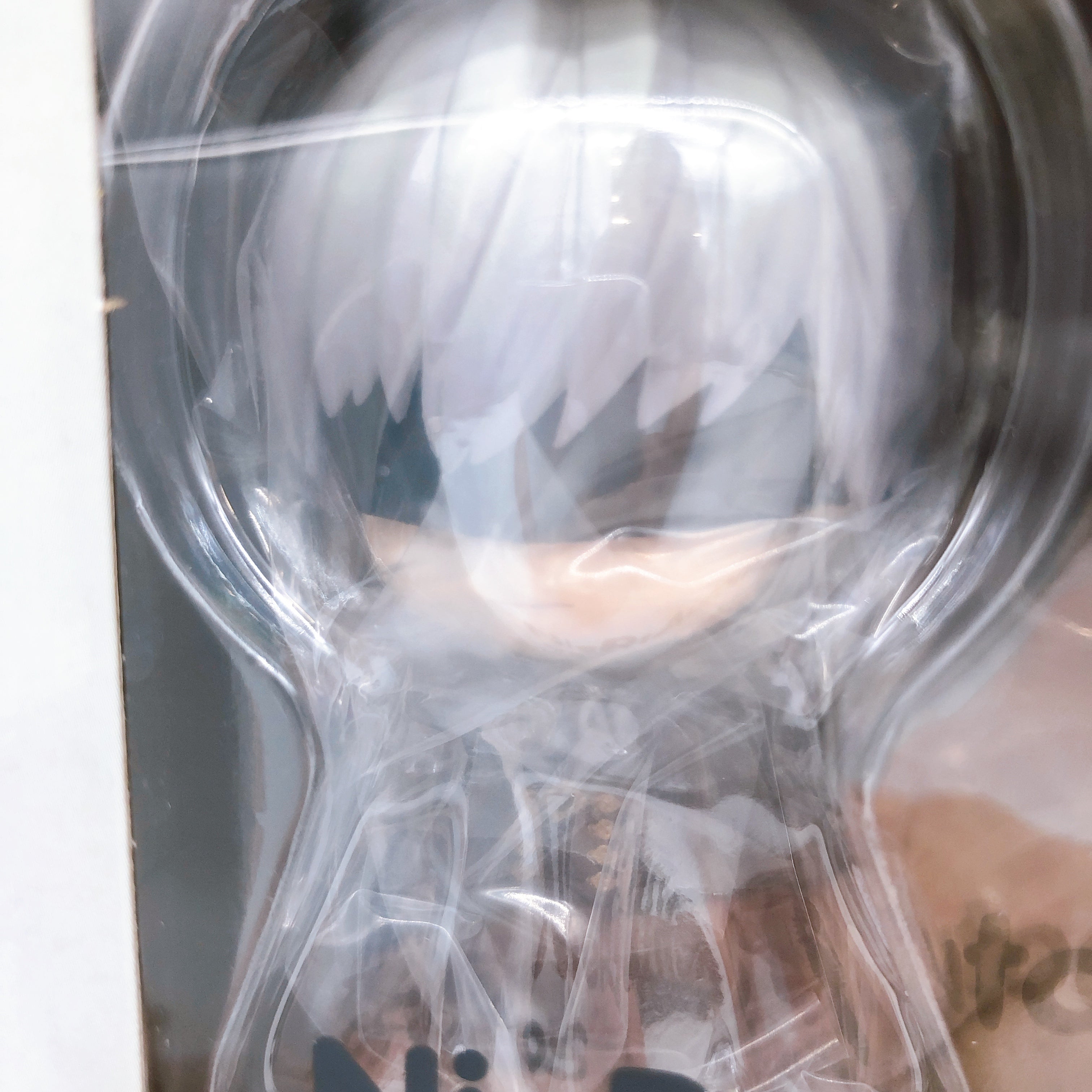 NieR Automata 2B 9S A2 Set of 3 Nendoroid Action Figure Japan Sealed NEW