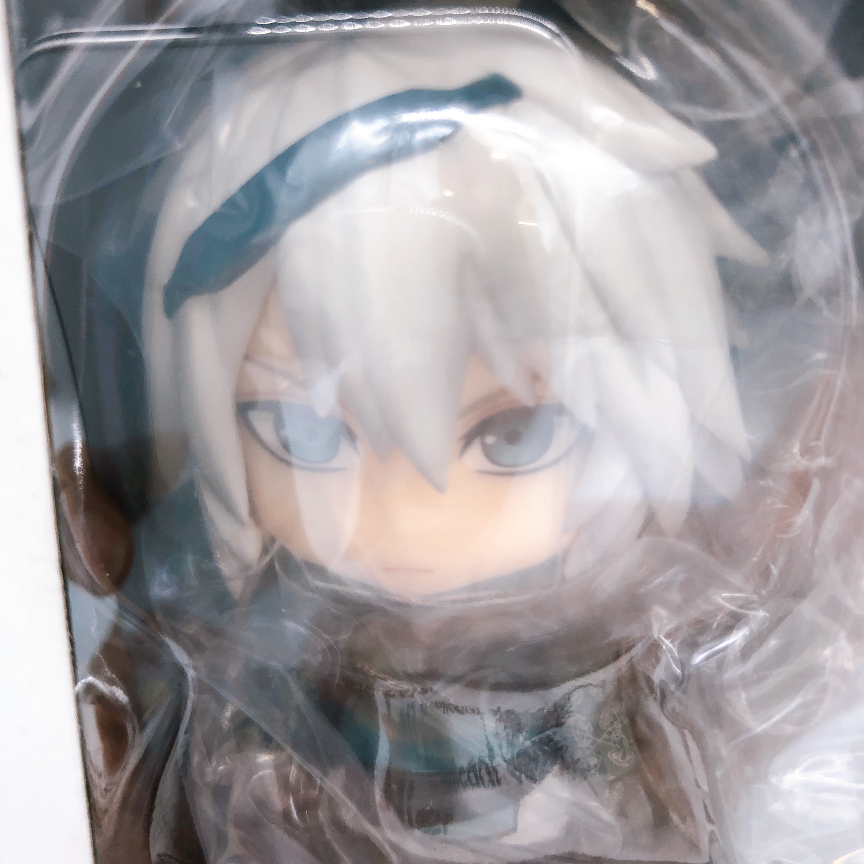 NieR Replicant Nier Kaine Emil Set of 3 Nendoroid Fiugre Japan Sealed NEW