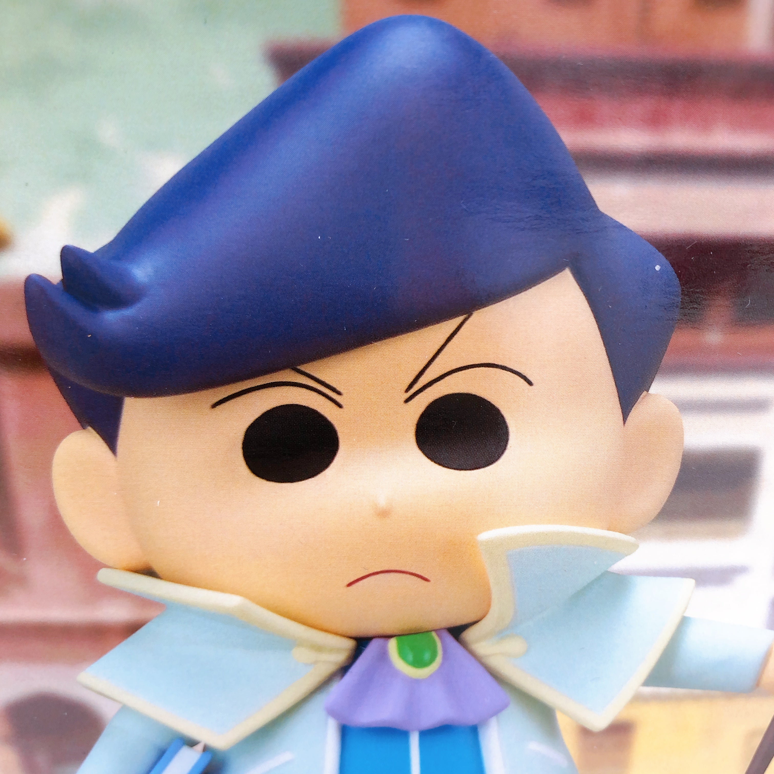 Crayon Shin-chan The Movie Kasukabe Dancers Figure SET of 6 Japan Sealed NEW