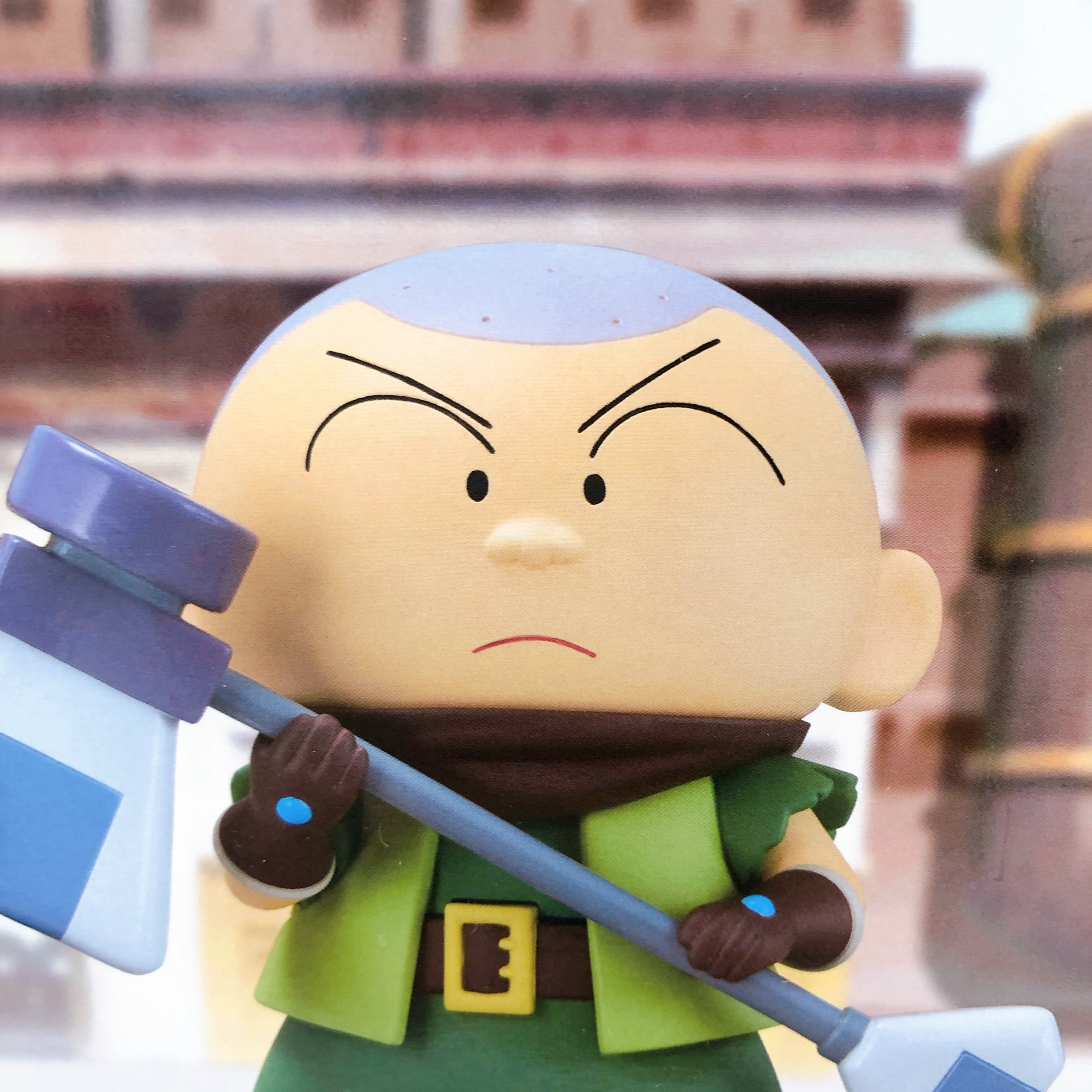 Crayon Shin-chan The Movie Kasukabe Dancers Figure SET of 6 Japan Sealed NEW