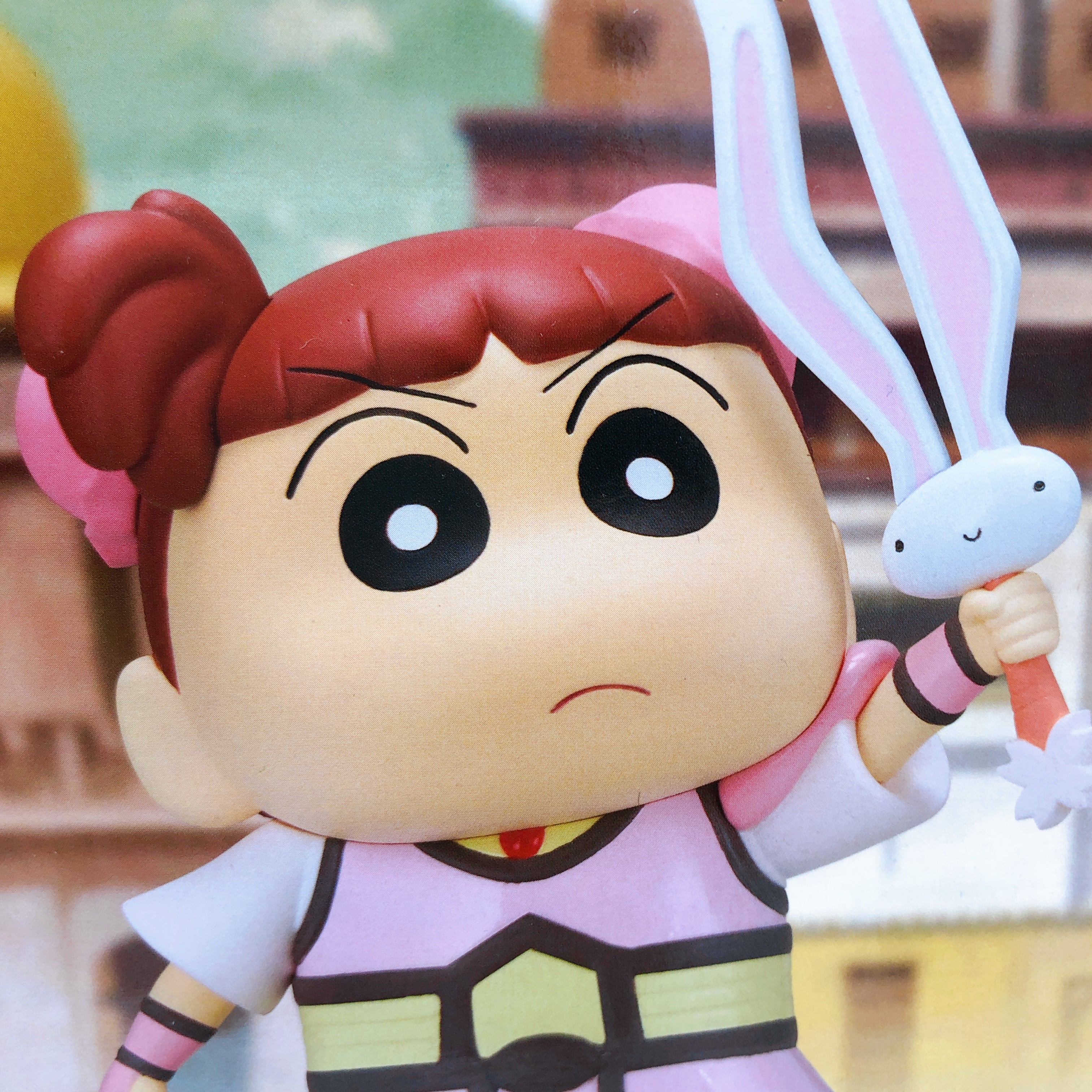 Crayon Shin-chan The Movie Kasukabe Dancers Figure SET of 6 Japan Sealed NEW