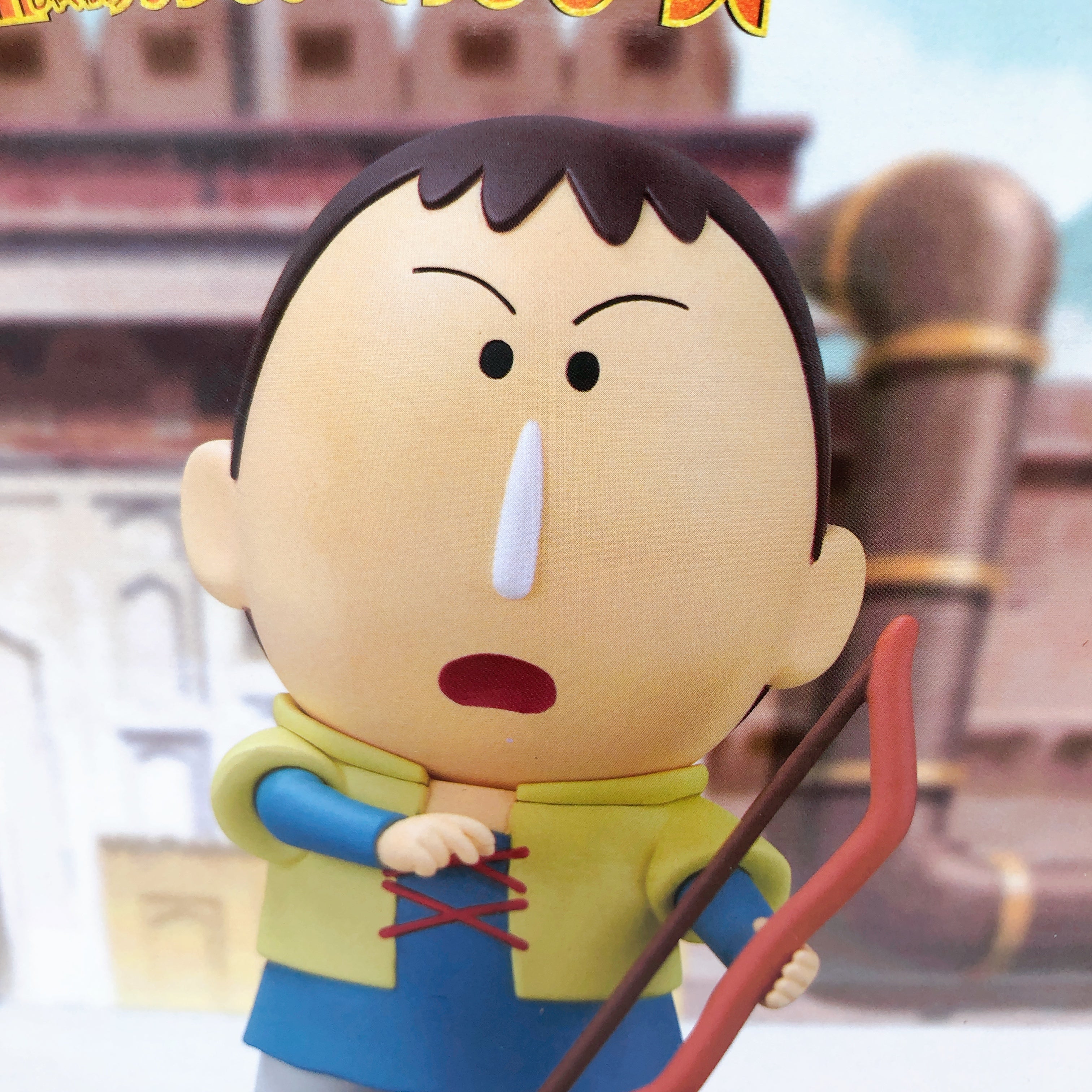 Crayon Shin-chan The Movie Kasukabe Dancers Figure SET of 6 Japan Sealed NEW