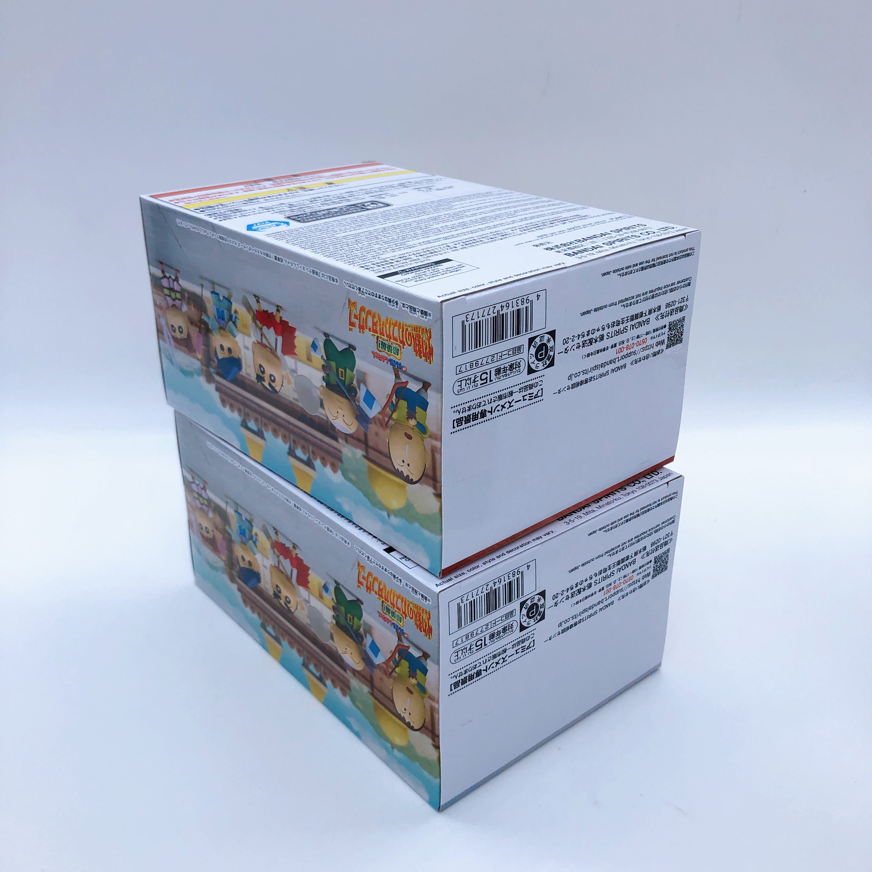 Crayon Shin-chan The Movie Kasukabe Dancers Figure SET of 6 Japan Sealed NEW