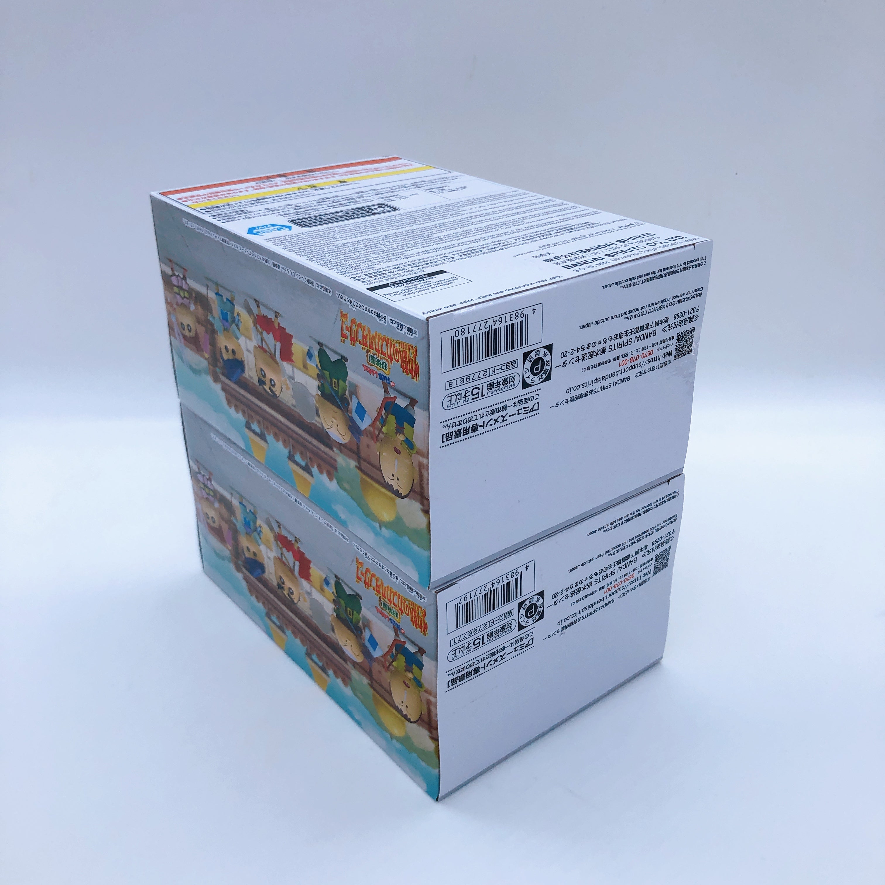 Crayon Shin-chan The Movie Kasukabe Dancers Figure SET of 6 Japan Sealed NEW