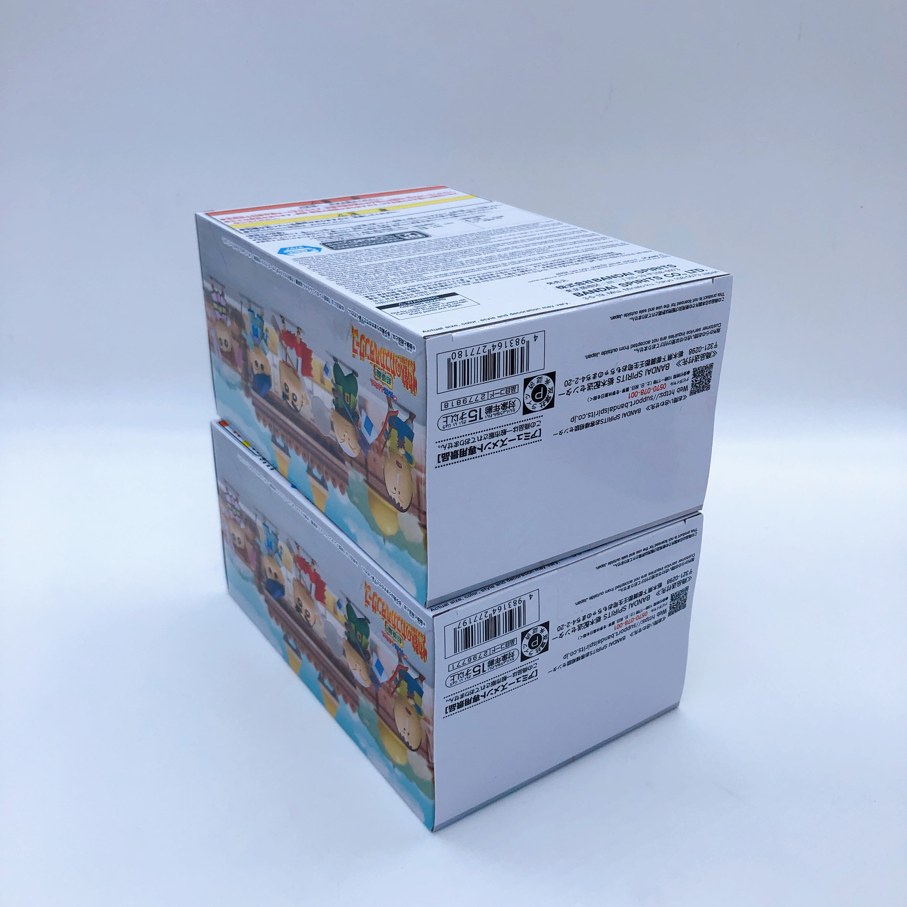 Crayon Shin-chan The Movie Kasukabe Dancers Figure SET of 6 Japan Sealed NEW