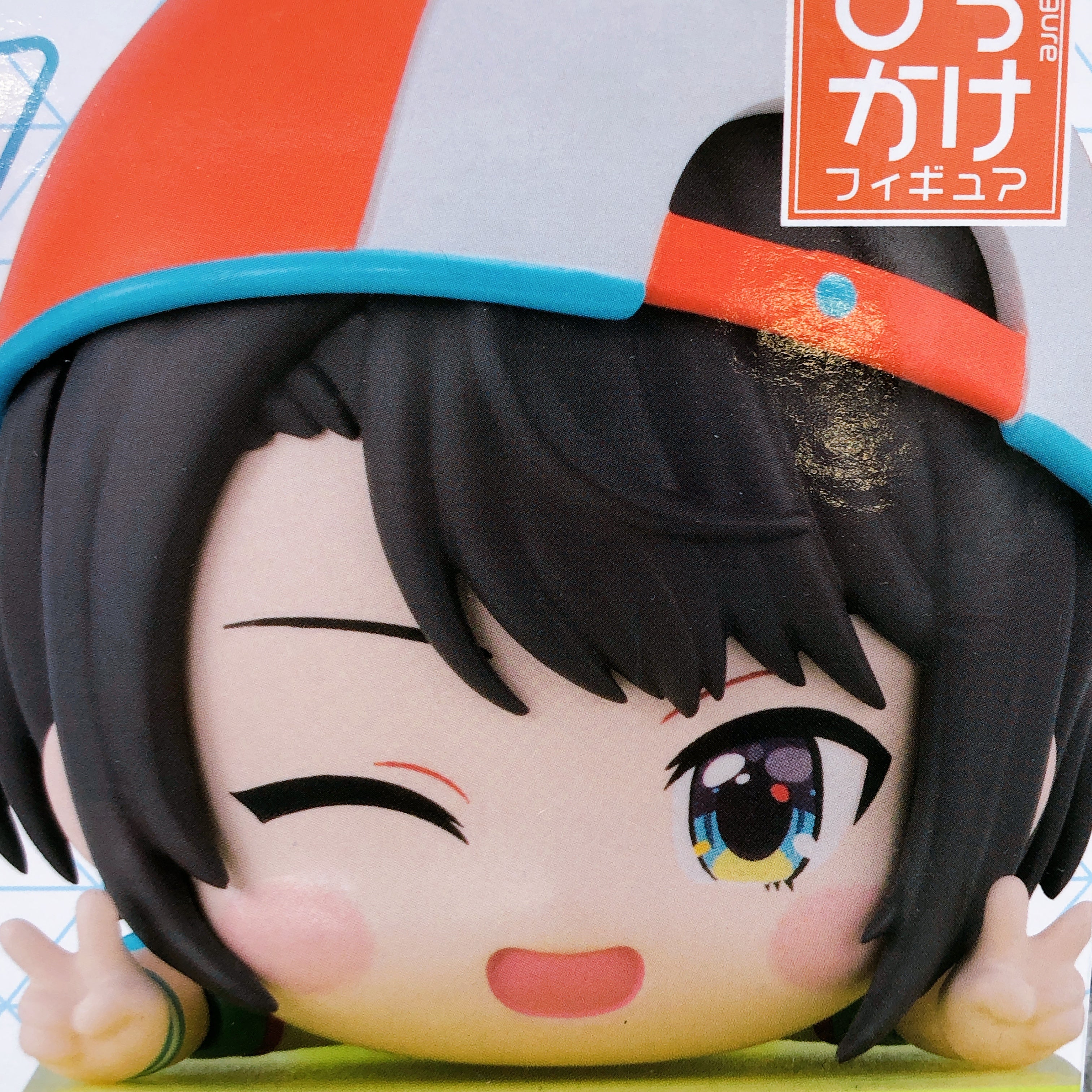 Hololive Subaru Marine Lui set of 3 Hooking (Hikkake) Figure vol.4 Japan Sealed