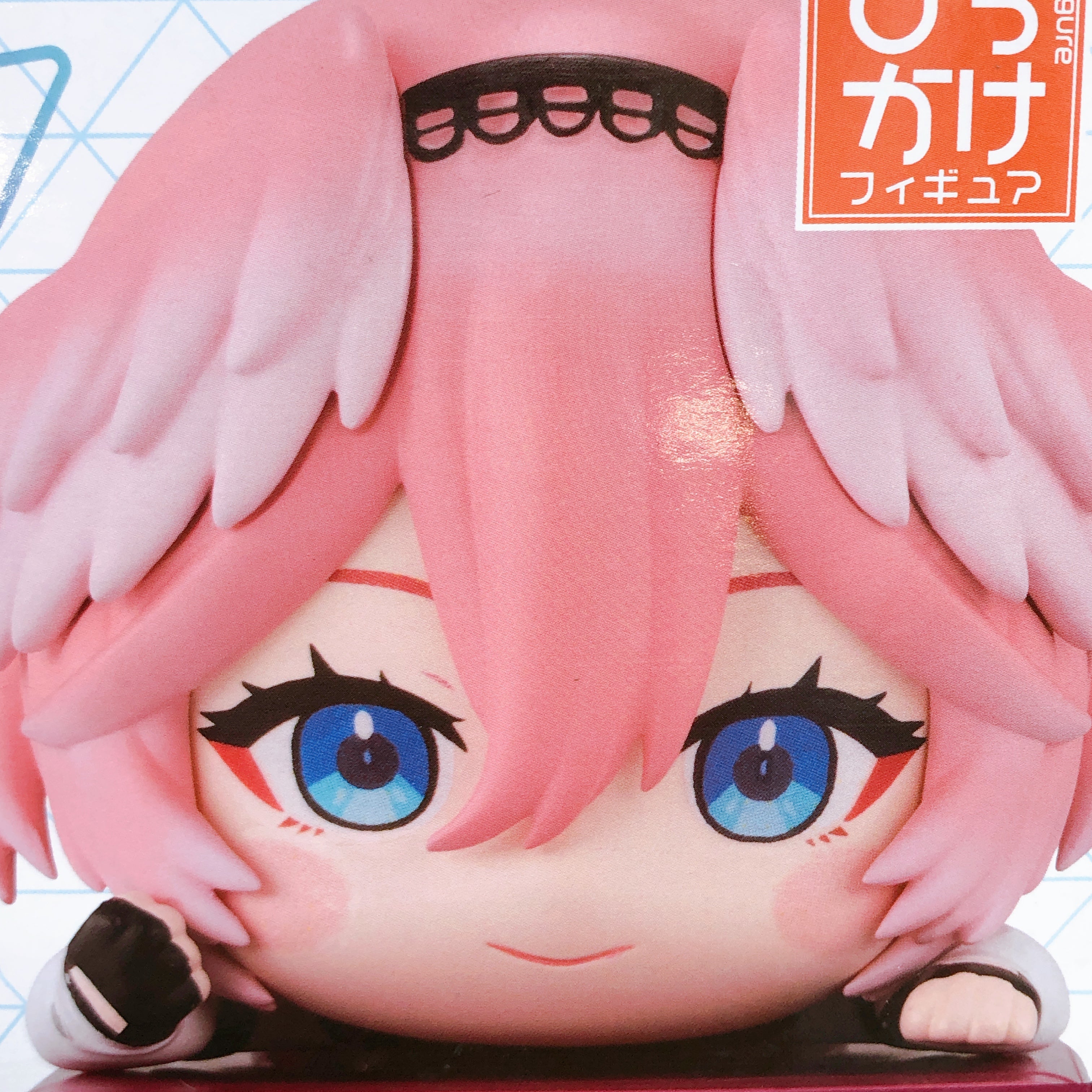 Hololive Subaru Marine Lui set of 3 Hooking (Hikkake) Figure vol.4 Japan Sealed