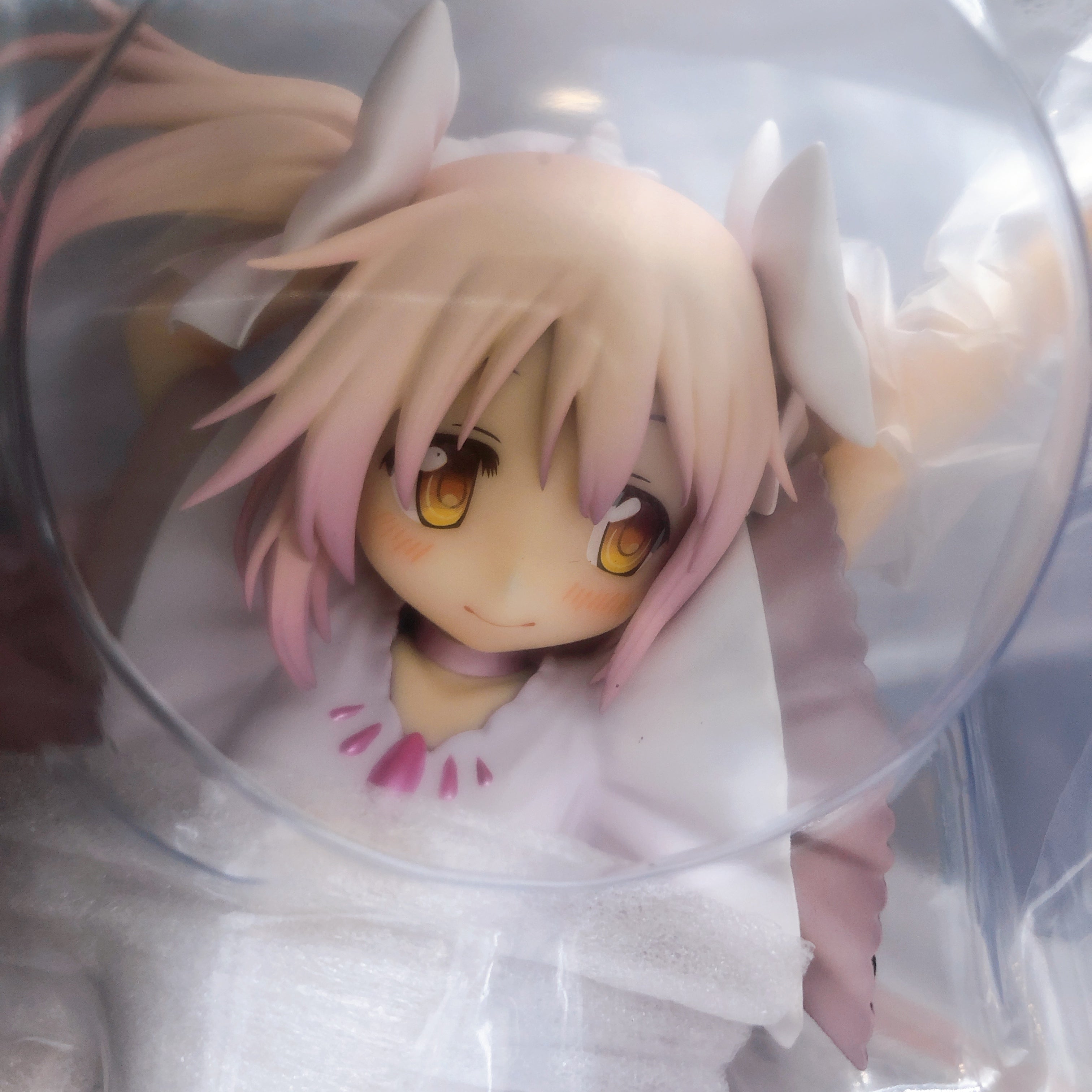 Puella Magi Madoka Magica Ultimate Madoka Demon Homura 1/8 Figure SET