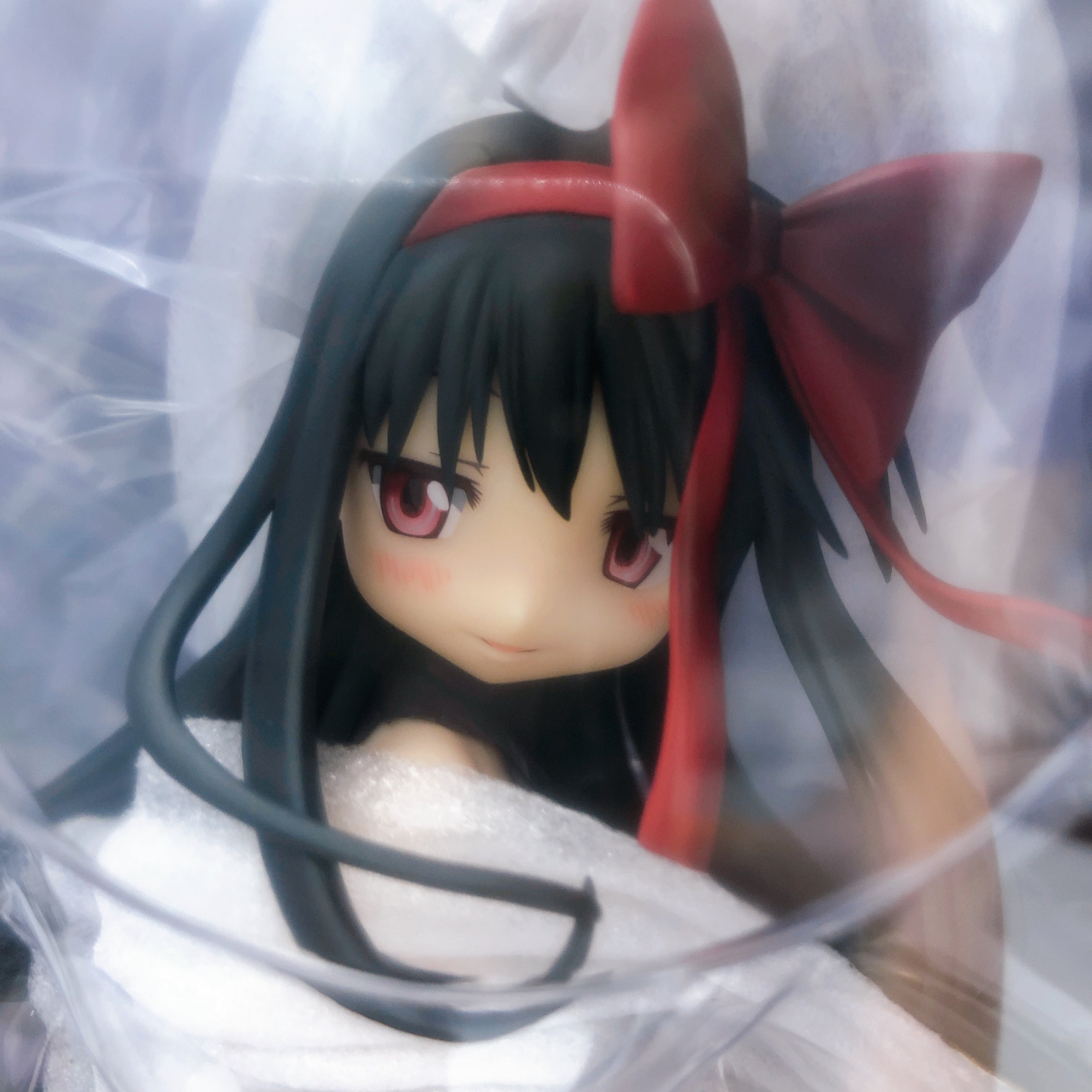 Puella Magi Madoka Magica Ultimate Madoka Demon Homura 1/8 Figure SET