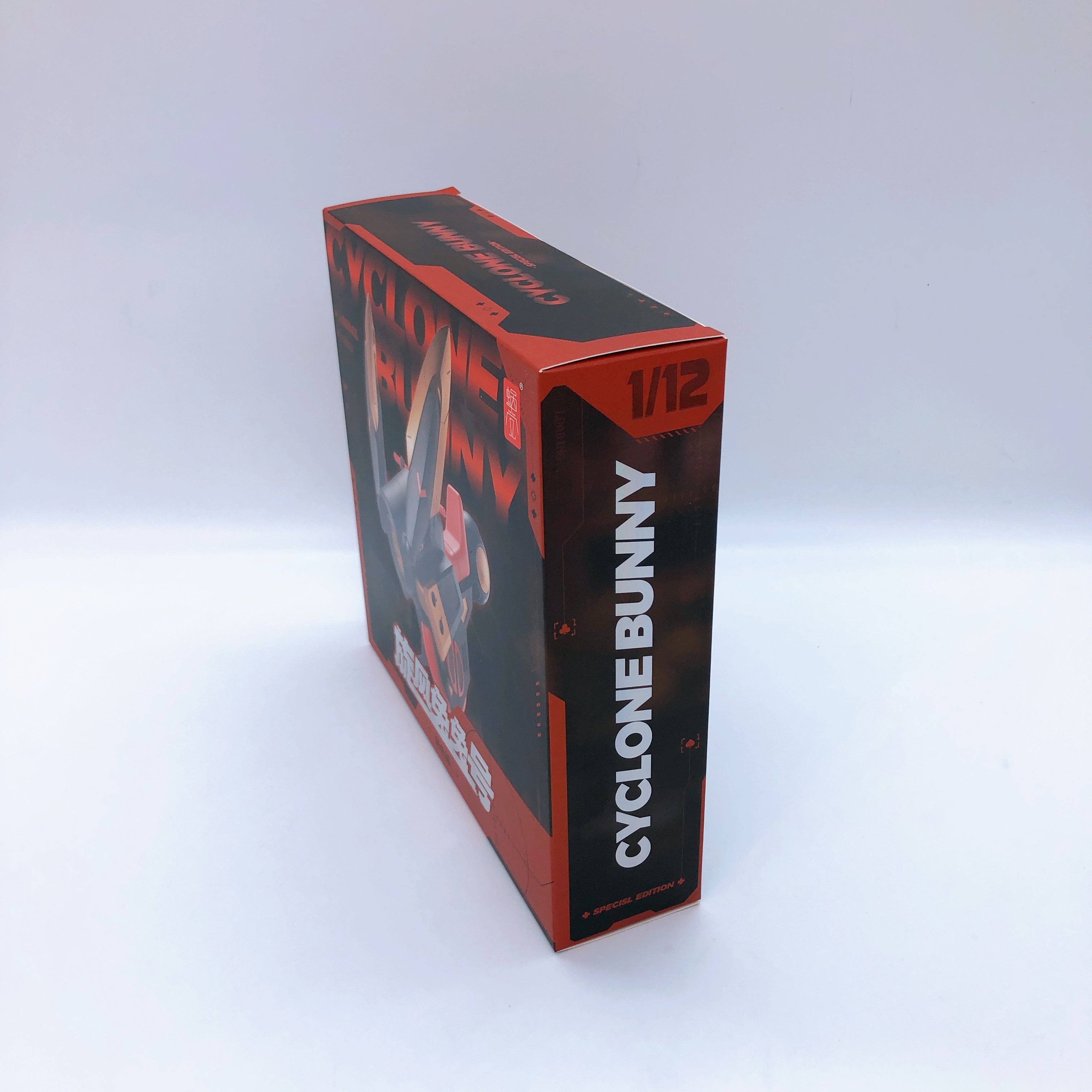 Bunny Girl Aileen Sunkissed 1/12 Action Figure + Cyclone & Gear Set Deluxe Black