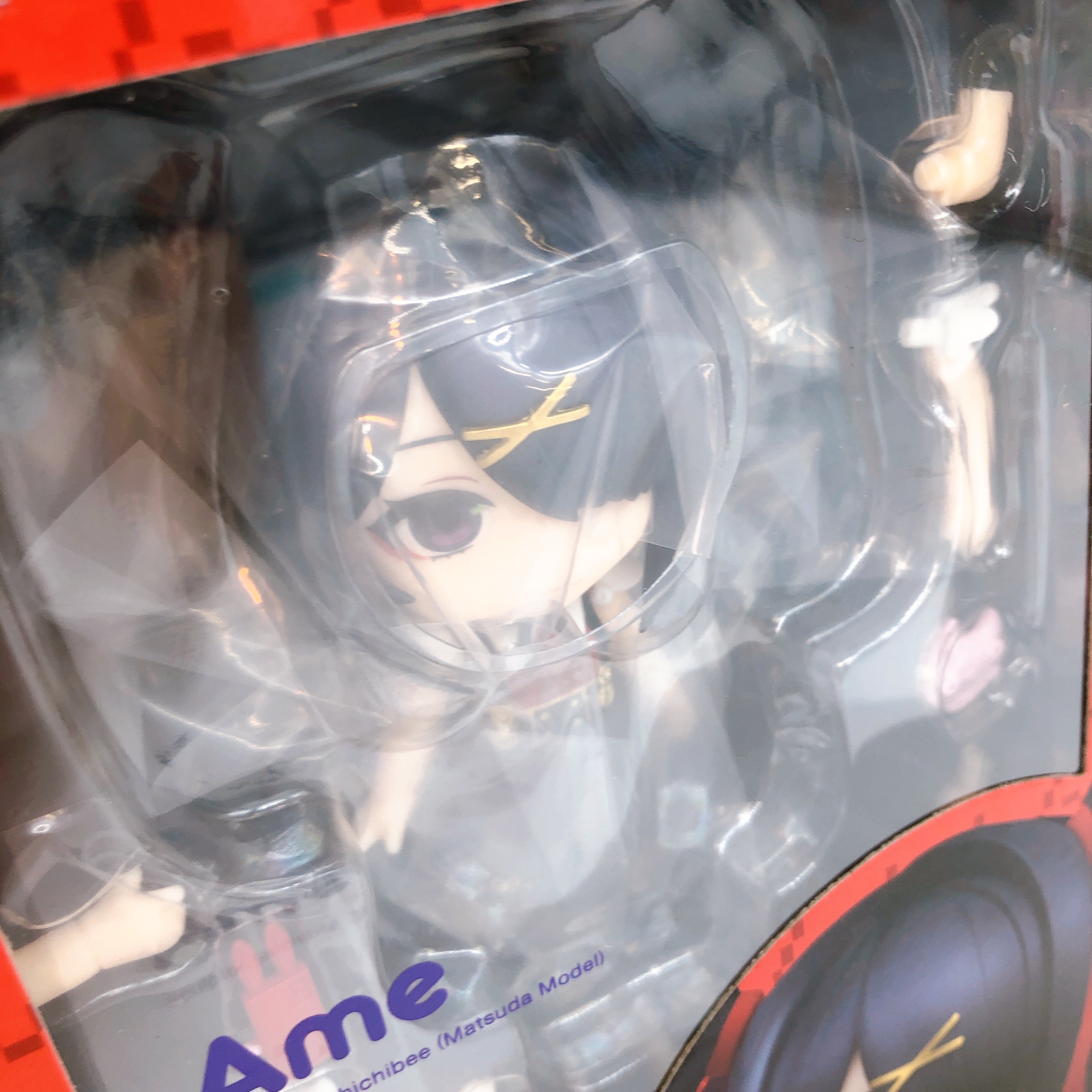 NEEDY GIRL OVERDOSE OMGkawaiiAngel & Ame-chan Nendoroid Set 2201 2693 GSC Japan