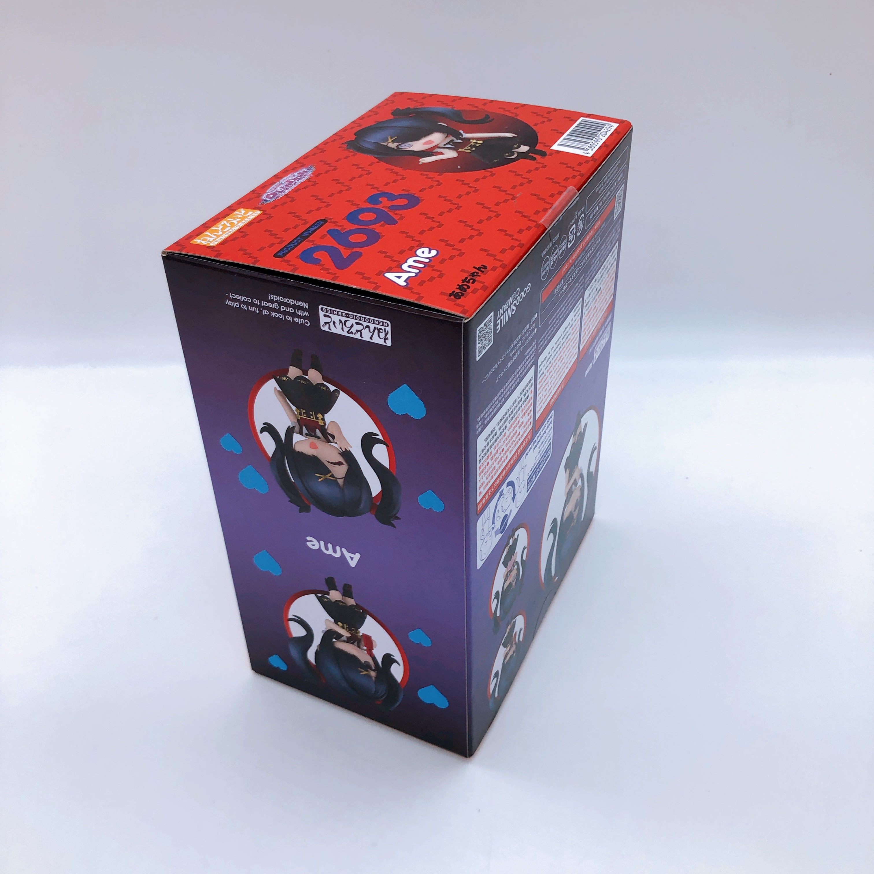 NEEDY GIRL OVERDOSE OMGkawaiiAngel & Ame-chan Nendoroid Set 2201 2693 GSC Japan