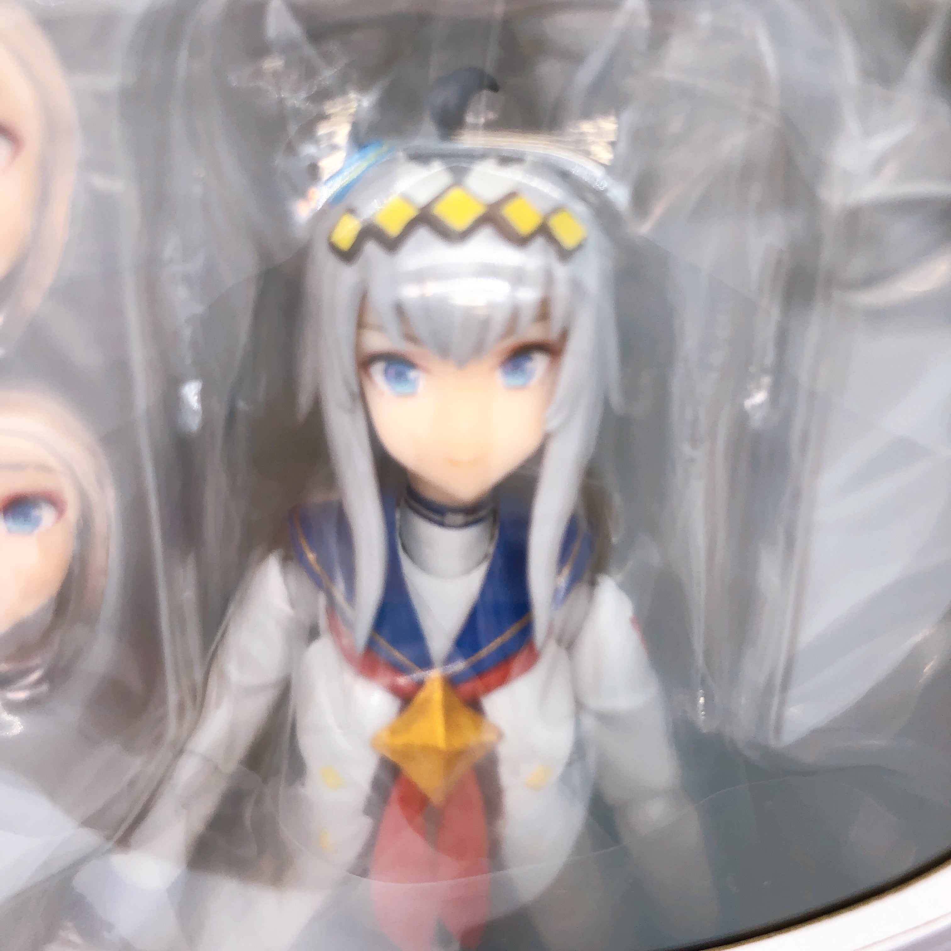 Uma Musume Pretty Derby Oguri Cap & Tamamo Cross S.H.Figuarts SET Bandai Japan