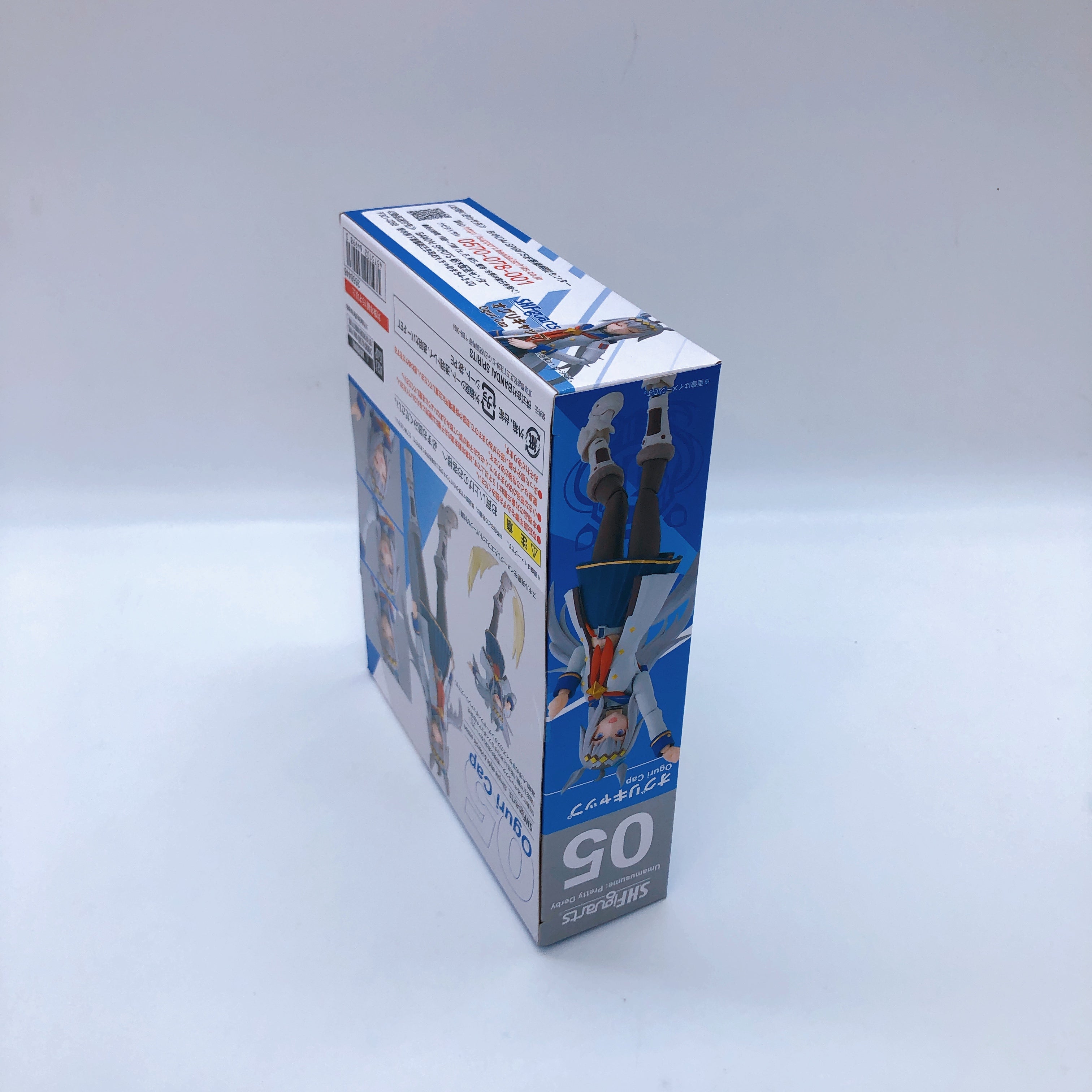 Uma Musume Pretty Derby Oguri Cap & Tamamo Cross S.H.Figuarts SET Bandai Japan