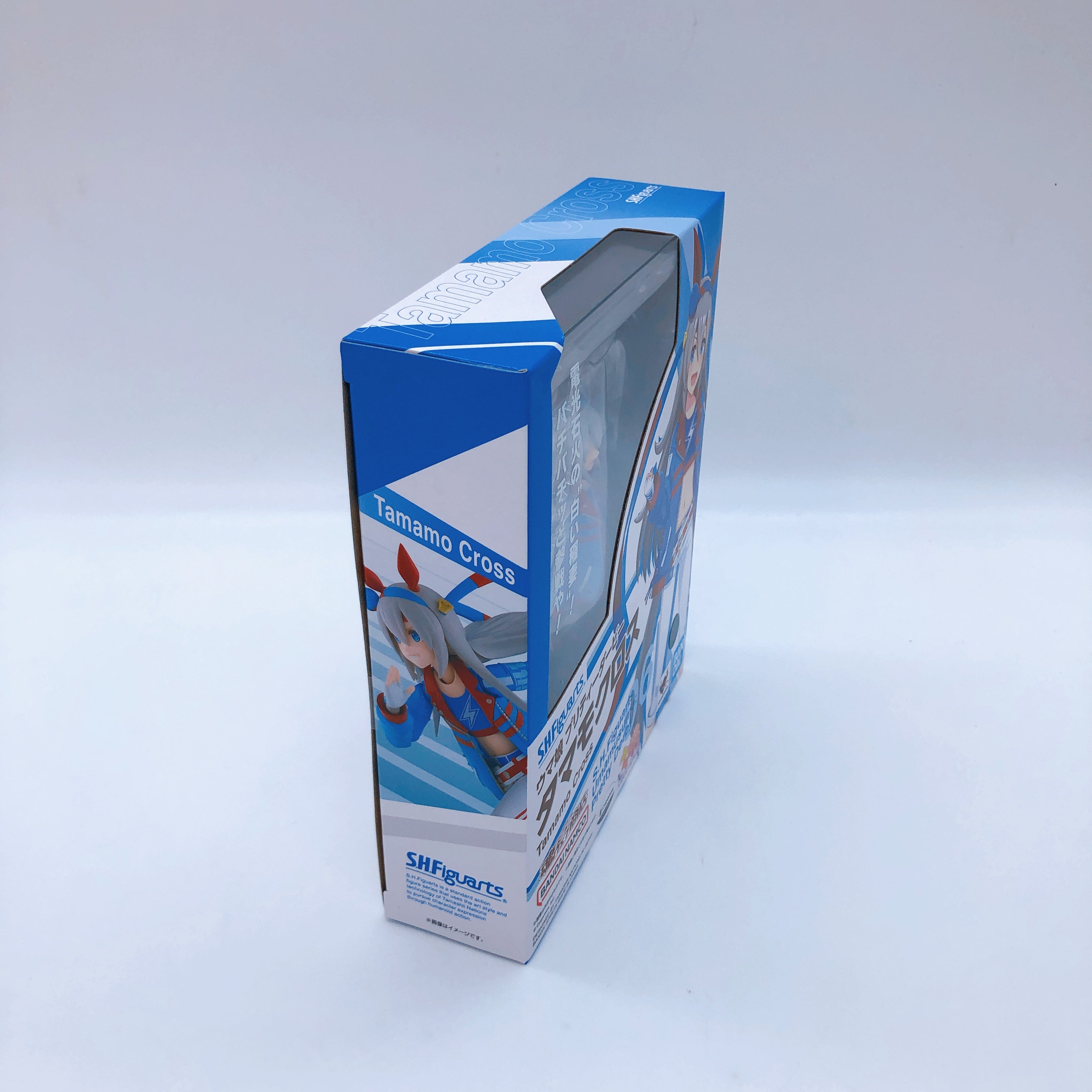 Uma Musume Pretty Derby Oguri Cap & Tamamo Cross S.H.Figuarts SET Bandai Japan