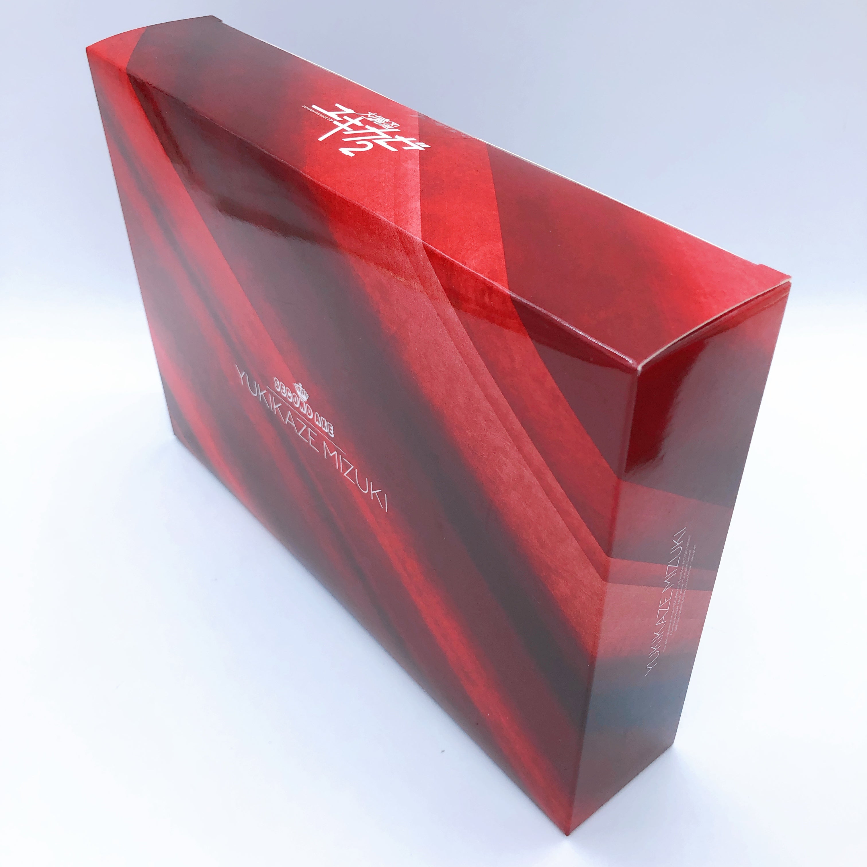 Taimanin Yukikaze Mizuki Native Second Axe Hentai Action Figure + Option Parts