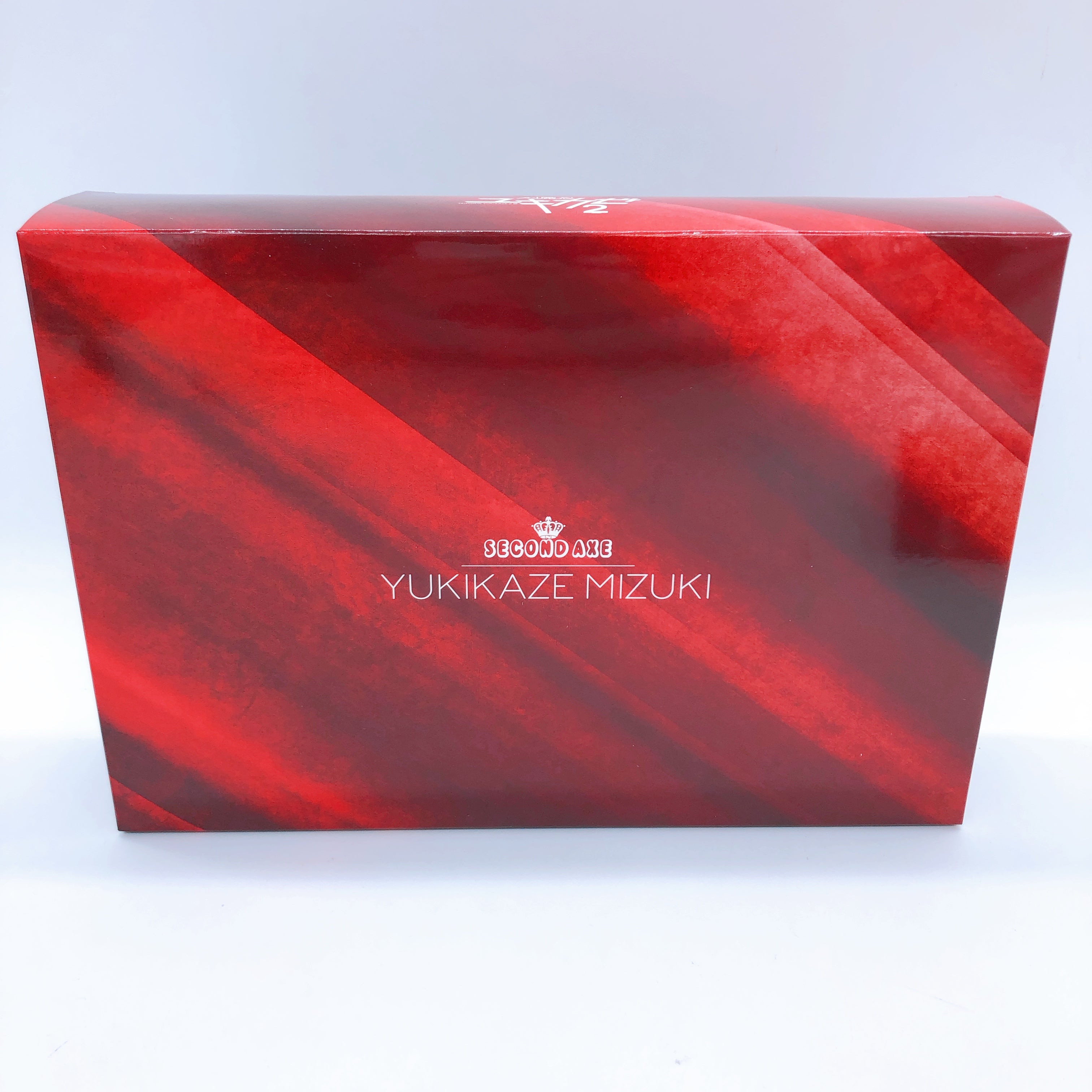 Taimanin Yukikaze Mizuki Native Second Axe Hentai Action Figure + Option Parts