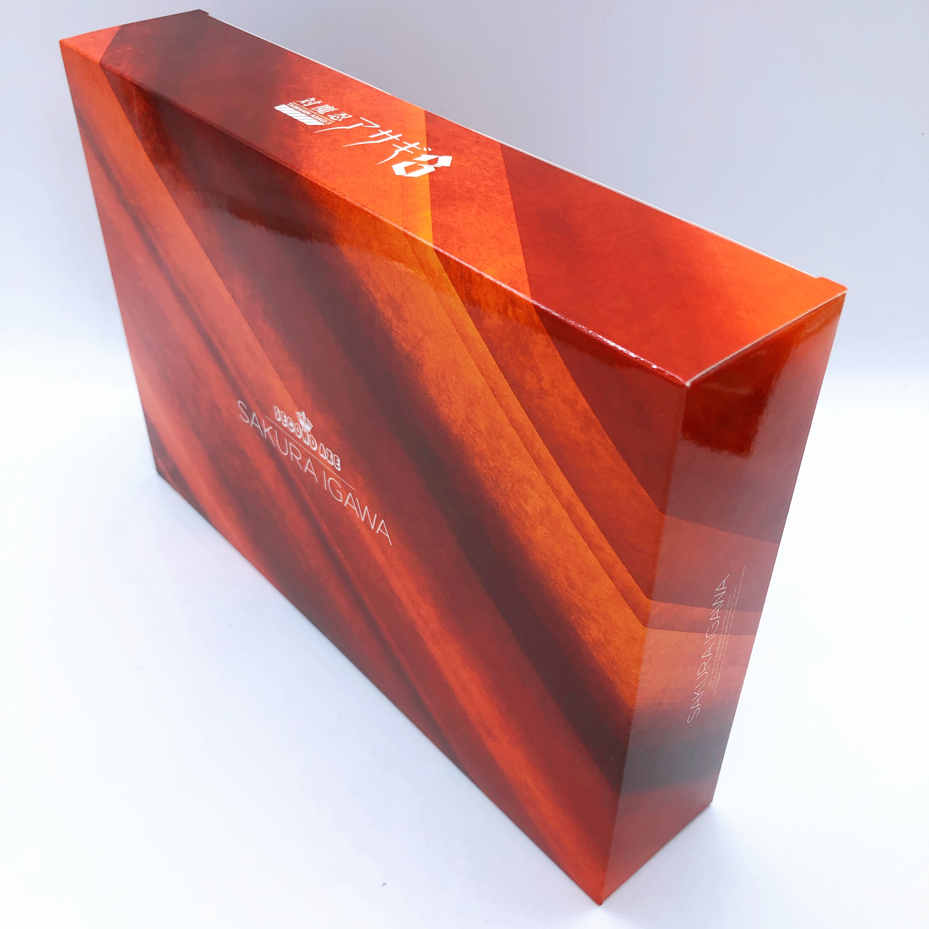 Taimanin Sakura Igawa Native Second Axe Hentai Action Figure + Option Parts