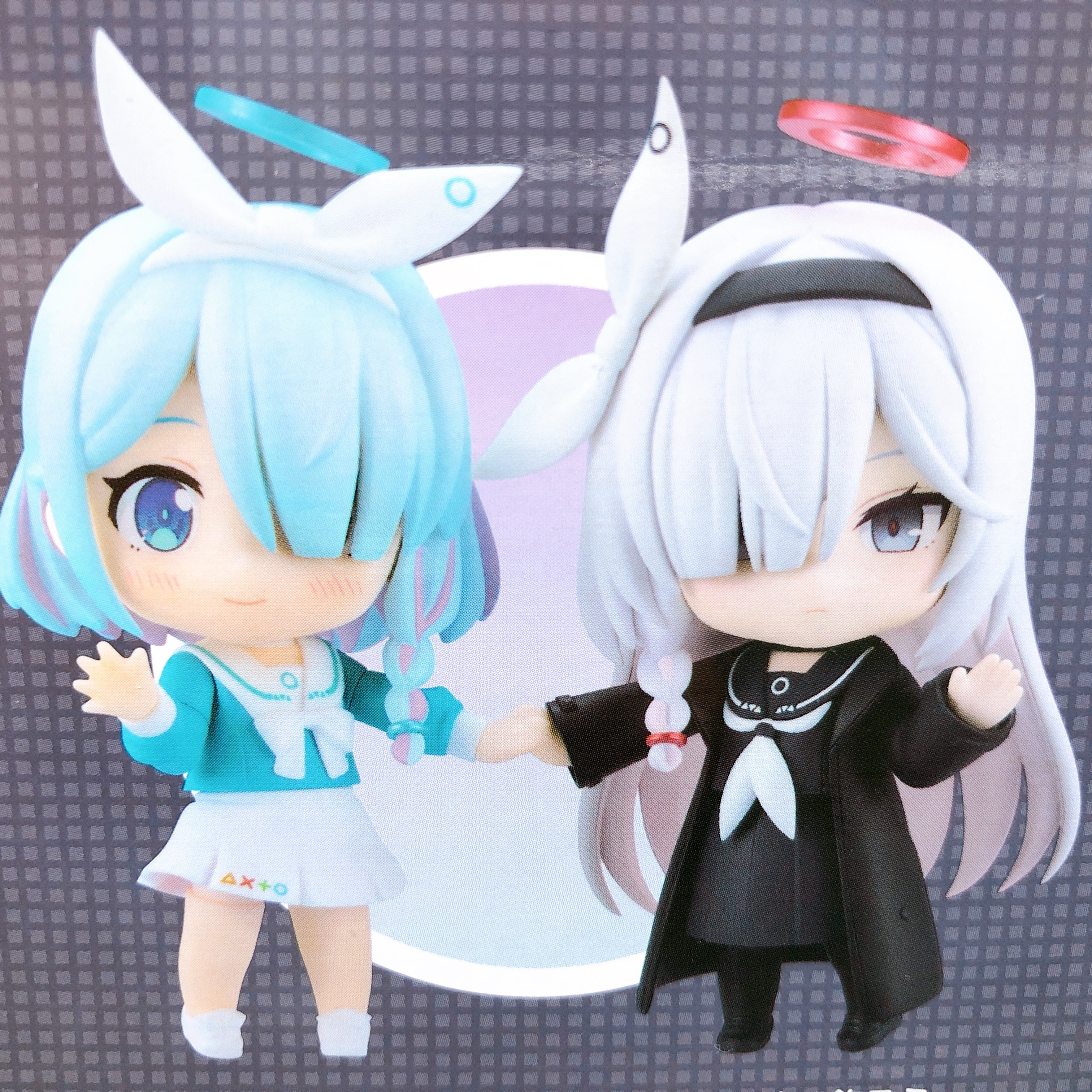 Blue Archive Arona & Plana Nendoroid 2245 2603 SET Good Smile Action Figure NEW