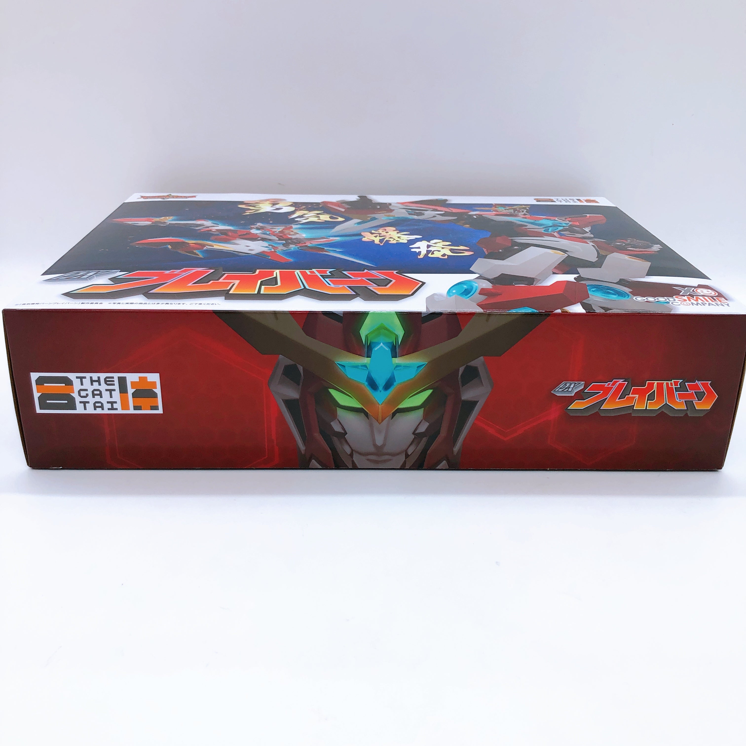 Brave Bang Bravern The Gattai Good Smile Company Action Figure + Voice Unit