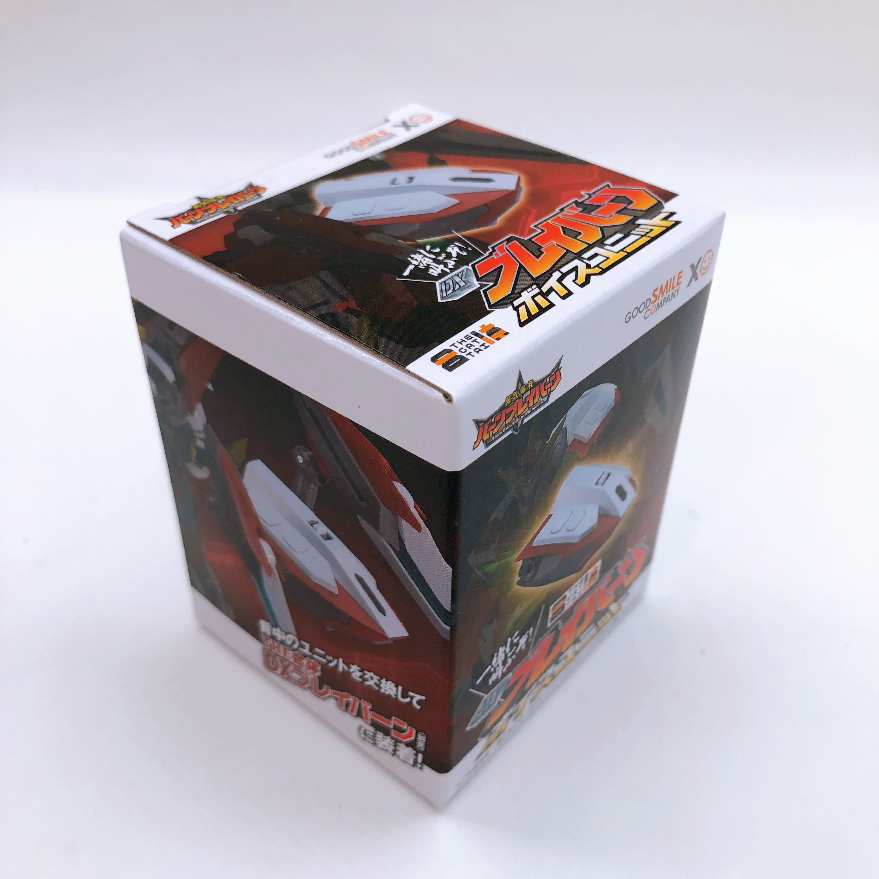 Brave Bang Bravern The Gattai Good Smile Company Action Figure + Voice Unit